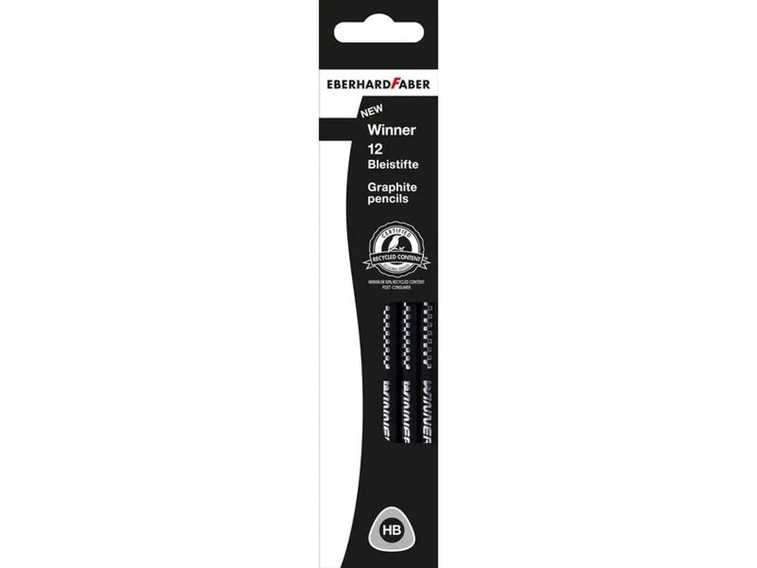 Bleistift 12er-Set Winner