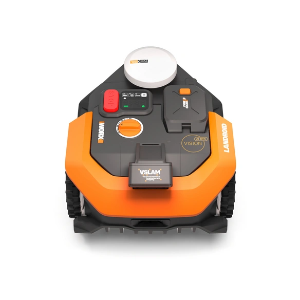 Mähroboter »Vision Cloud«, M650 WR365E, für ca. 650 m²
