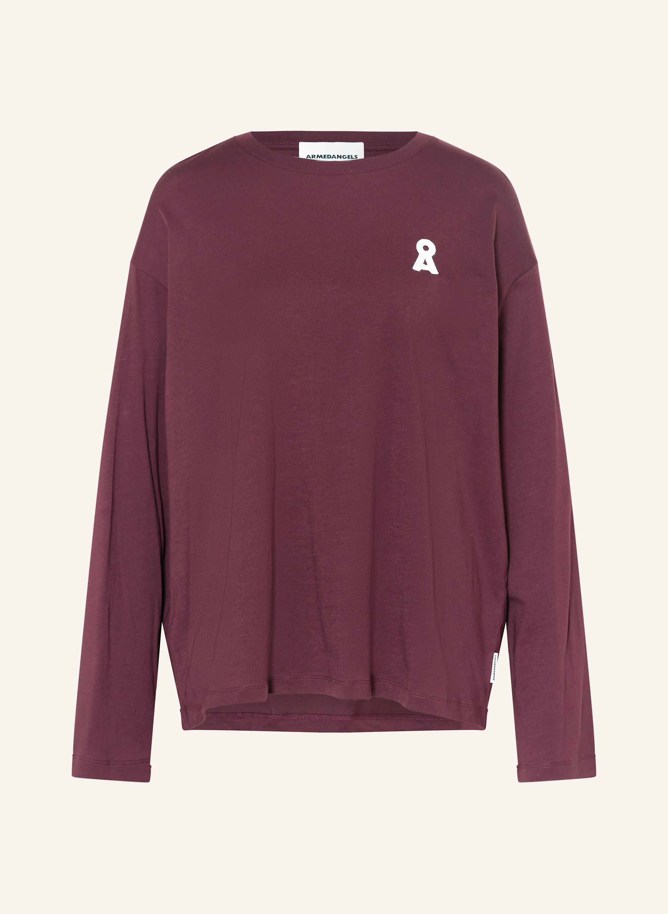 ARMEDANGELS Longsleeve FIETAA
