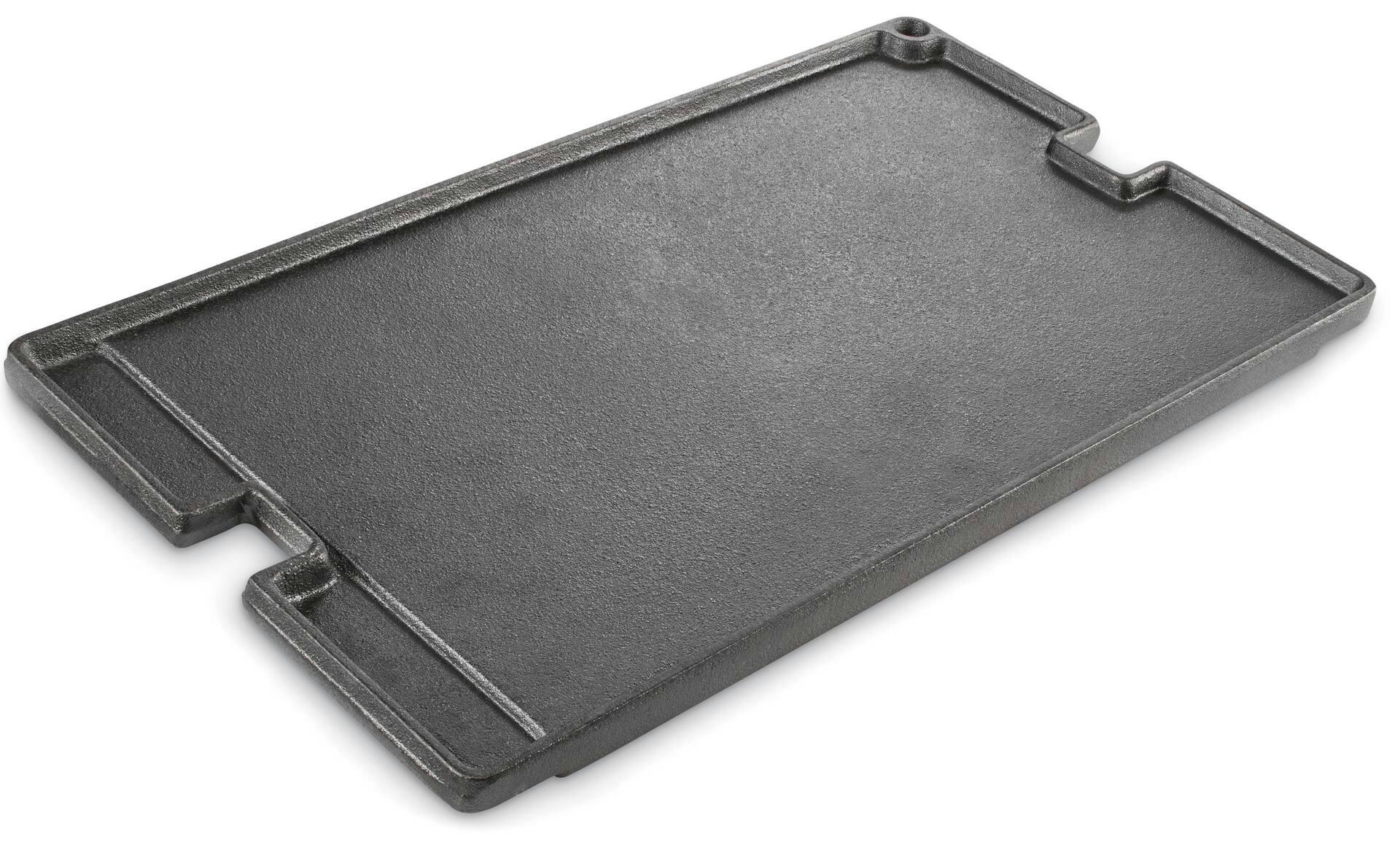 Vida by PADERNO Reversible Cast Iron Cooking Grill & Griddle
