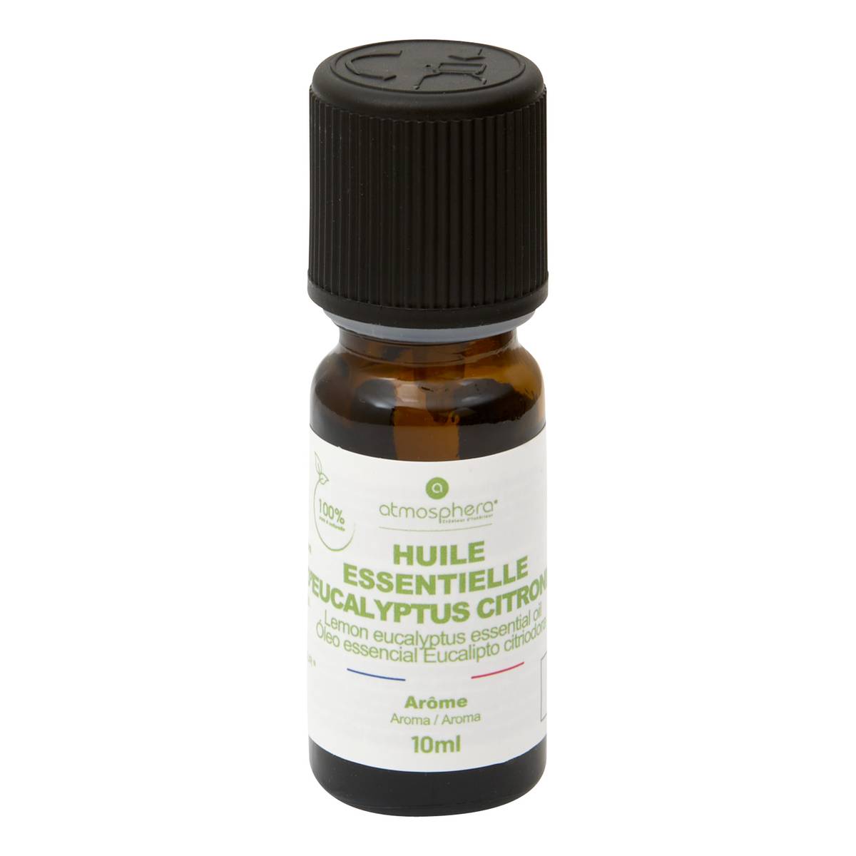 Essential Oil "Lina" 10ml, Lemon Eucalyptus