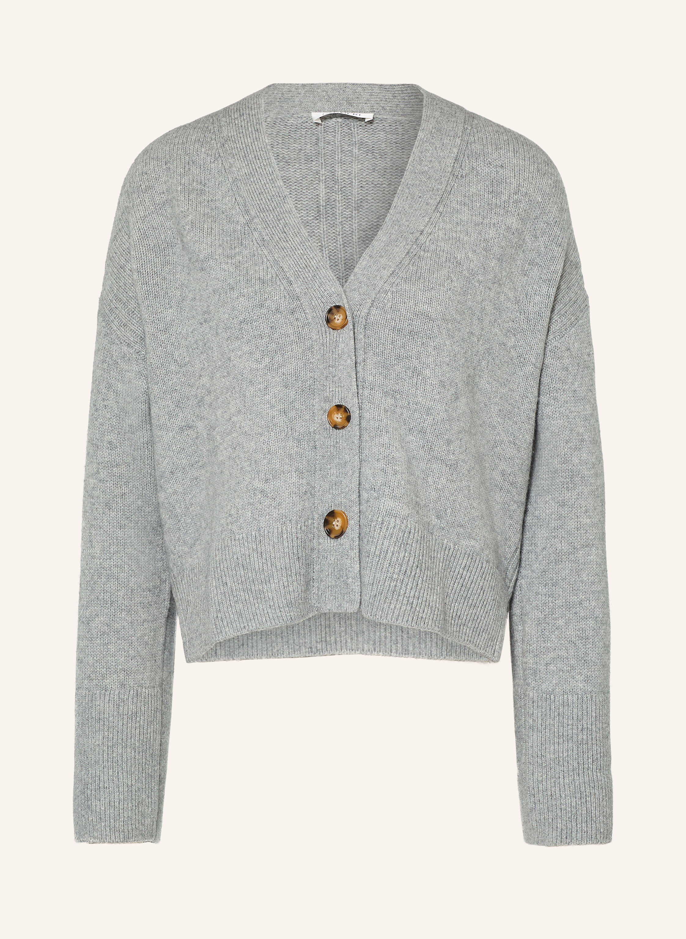 LADNERI Strickjacke LUCE mit Cashmere