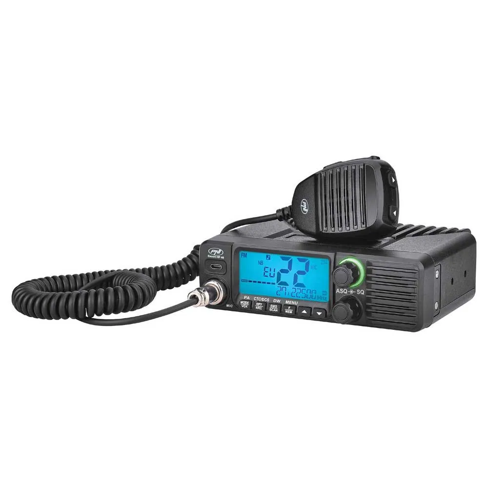 PNI Escort HP 40 cb radio station