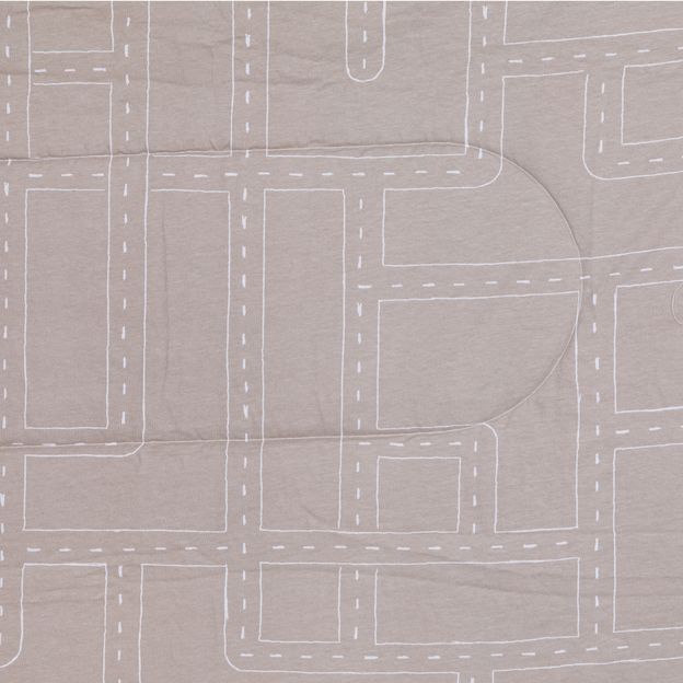 EDREDOM BERÇO 1,10 M X 1,40 M CRIAMUNDOS