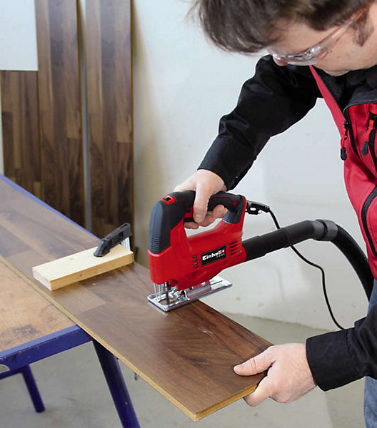 Einhell Scie sauteuse TC-JS 60/1 - 1000 - 3000 coups/min - 400W