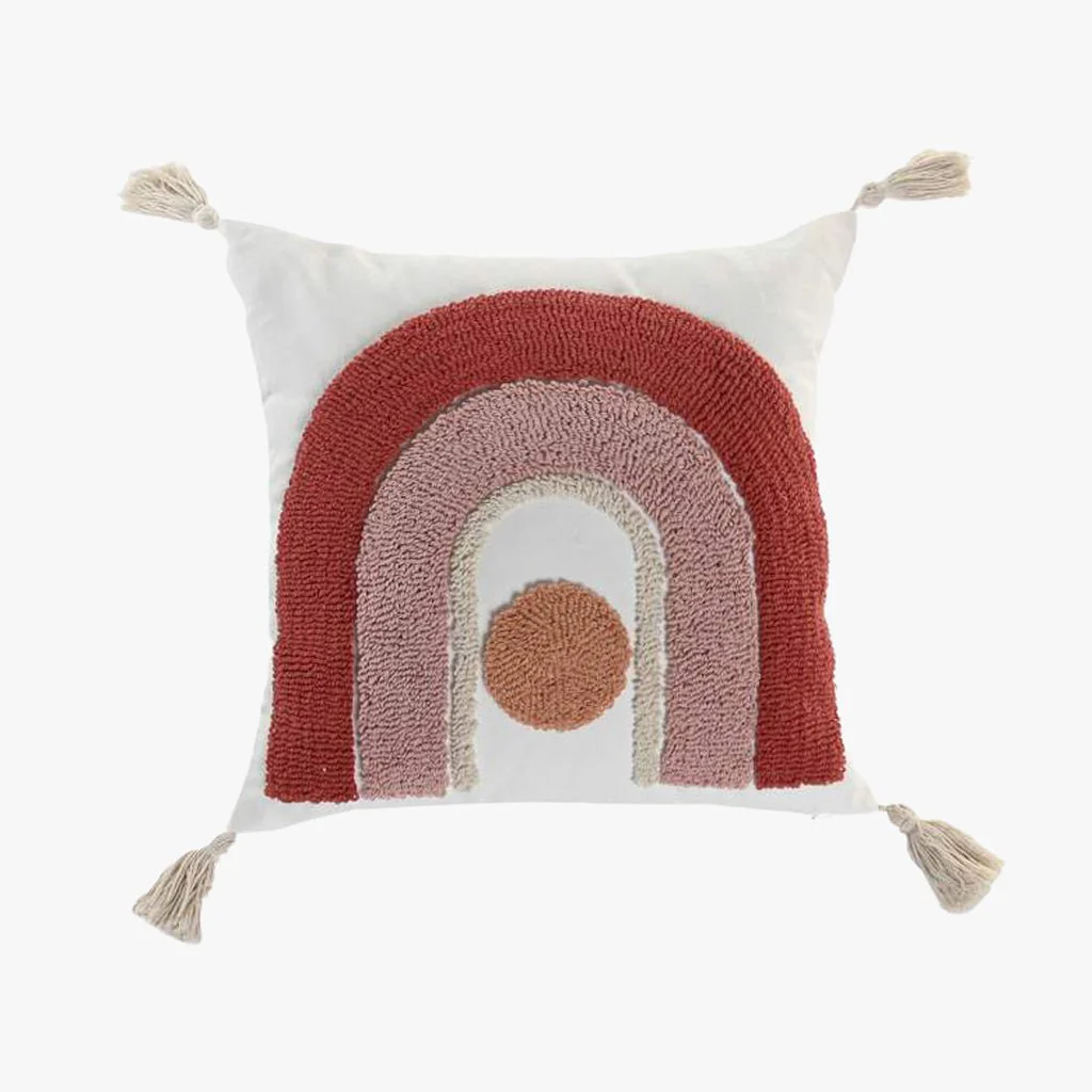 Almofada Arco Iris 45x45