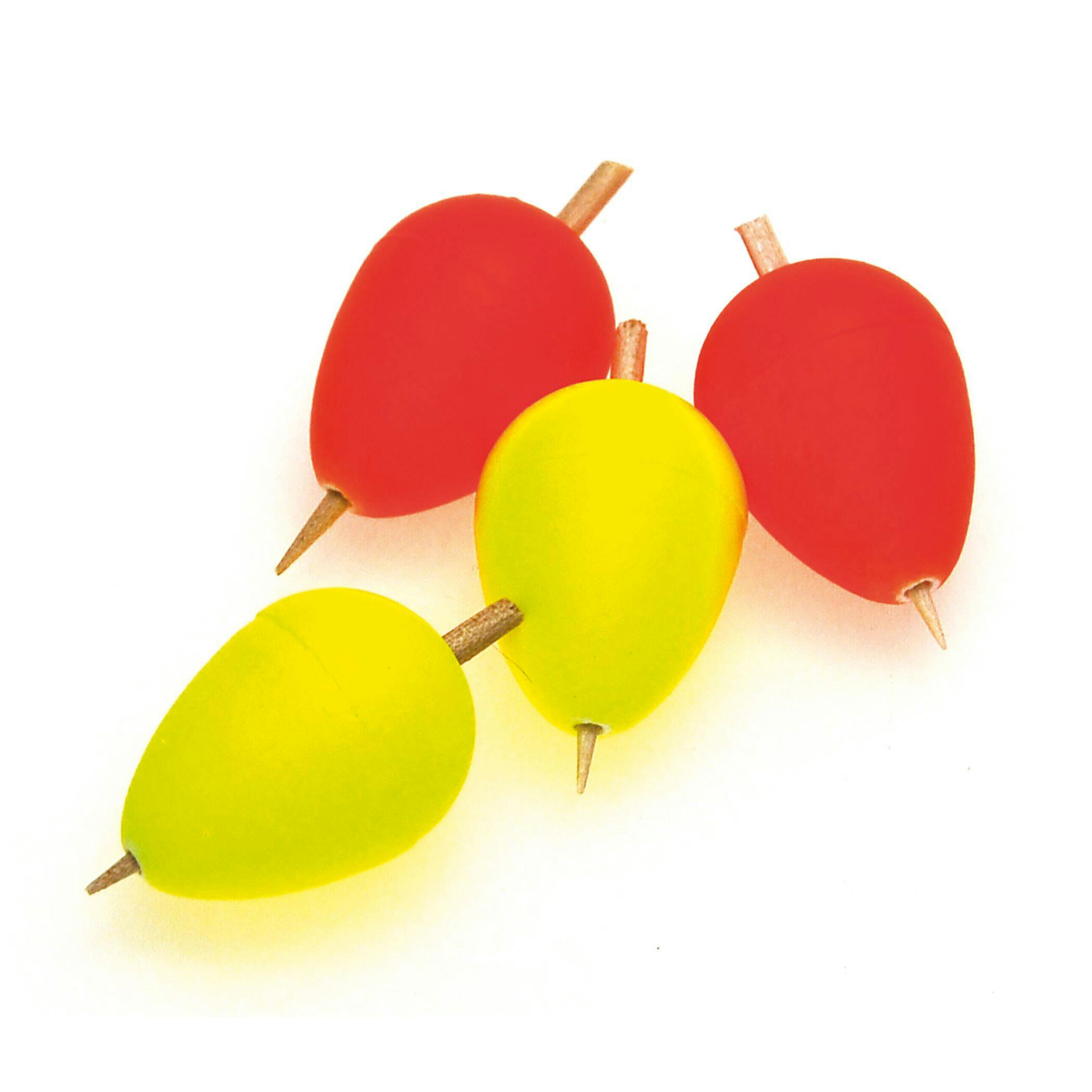 Superfly TP Strike Indicators Combo, Floating, 4-pc, Assorted Sizes