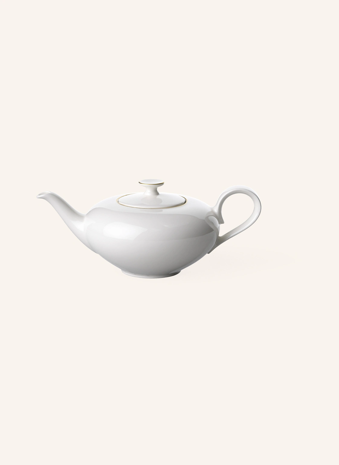 Villeroy & Boch Teekanne ANMUT GOLD