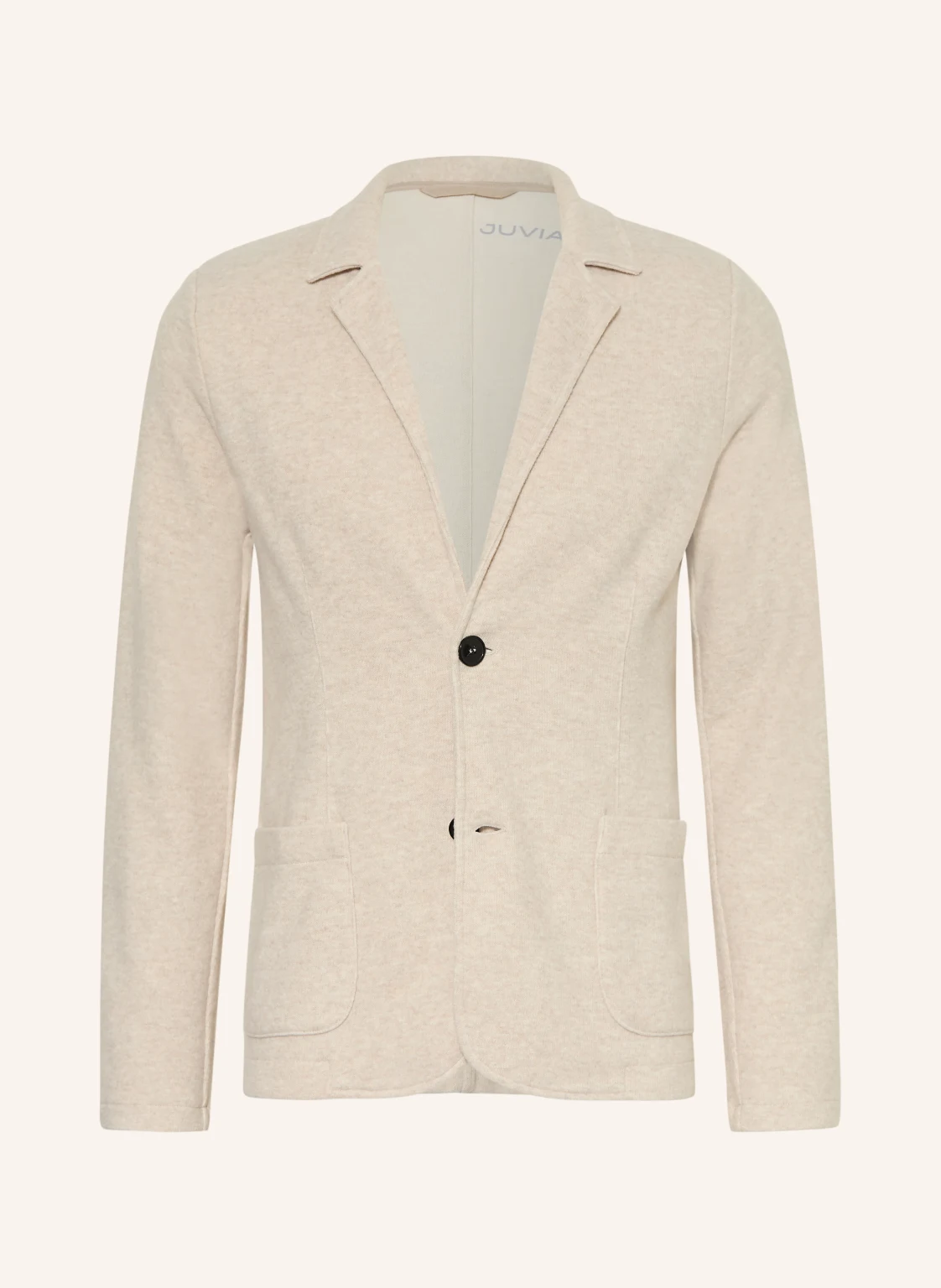 Juvia Stricksakko Slim Fit