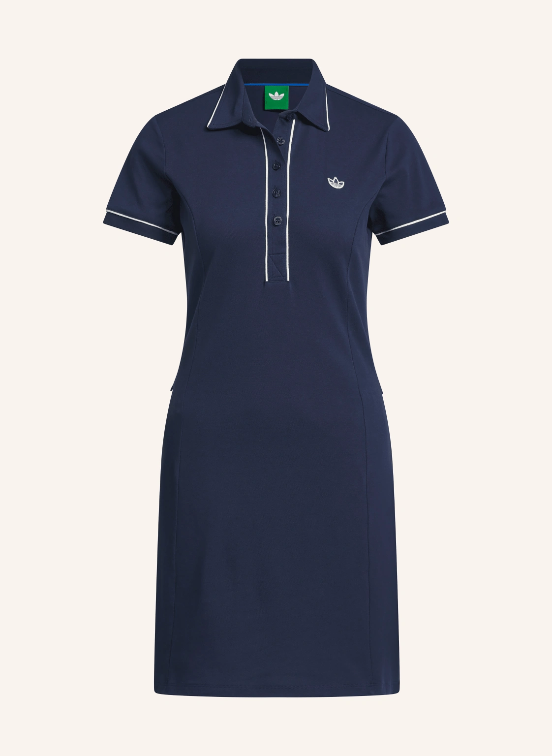 adidas Originals Piqué-Polokleid ORIGINALS