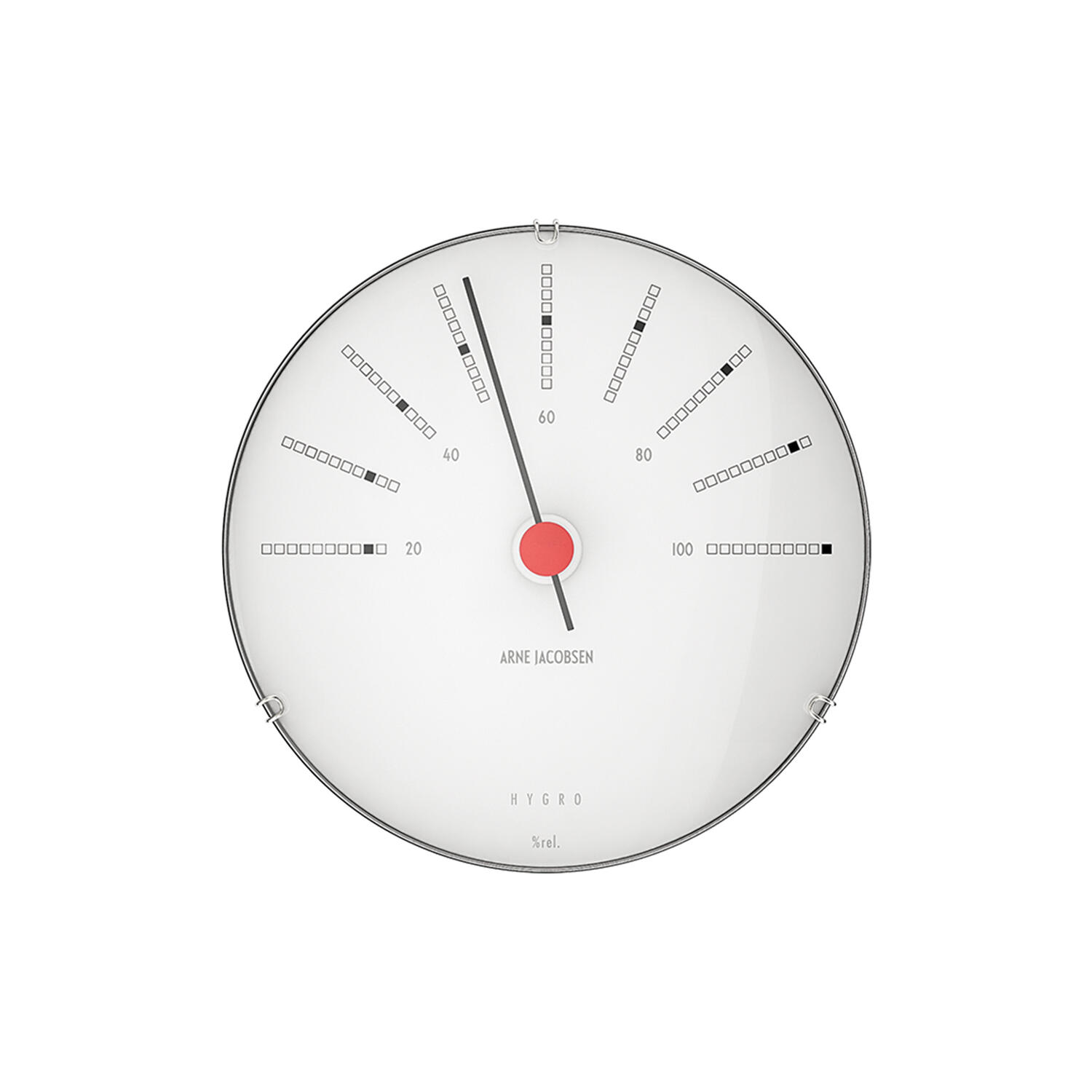 Bankers v&aelig;ghygrometer