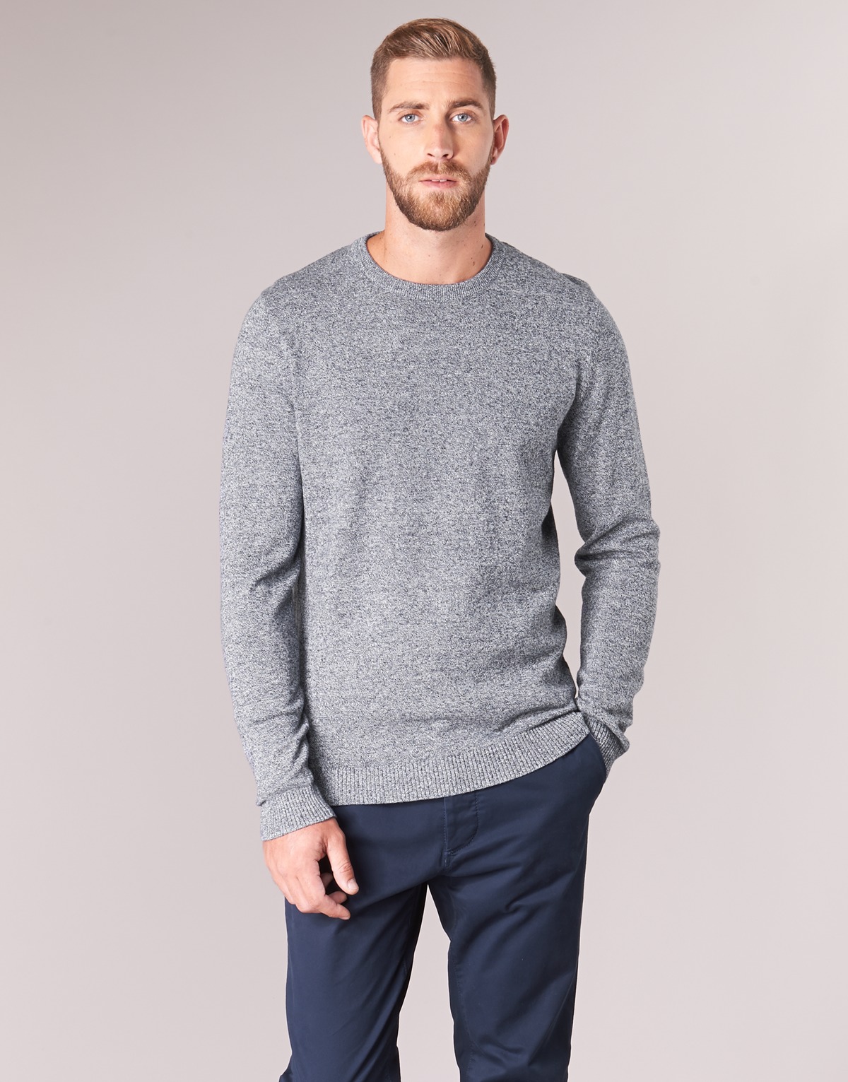 Jack & Jones - JJEBASIC - Grey