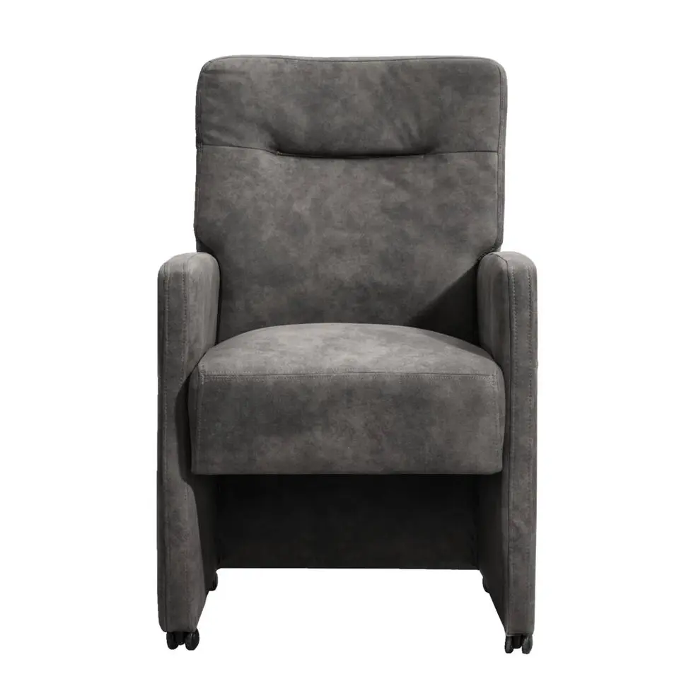 Eetkamerstoel Daniel - antraciet