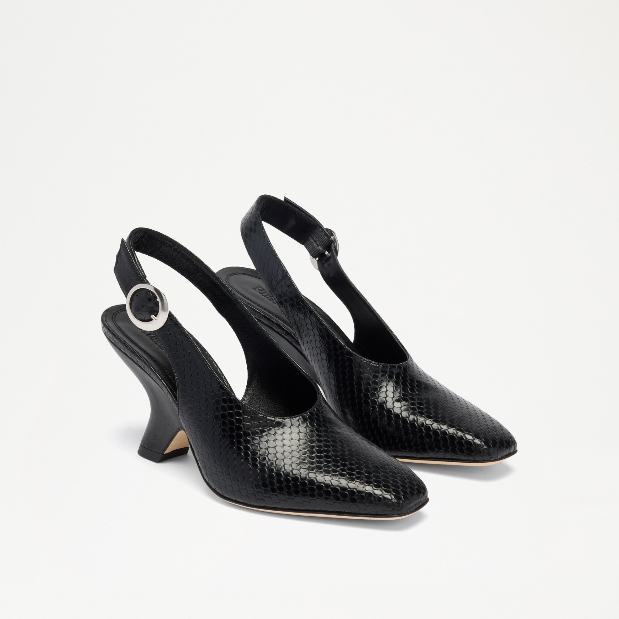 Haymoor SlingbackWedge Slingback