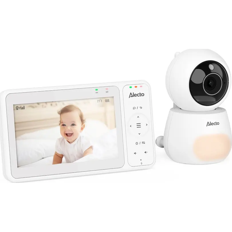 Babyphone inkl. Kamera DVM2060