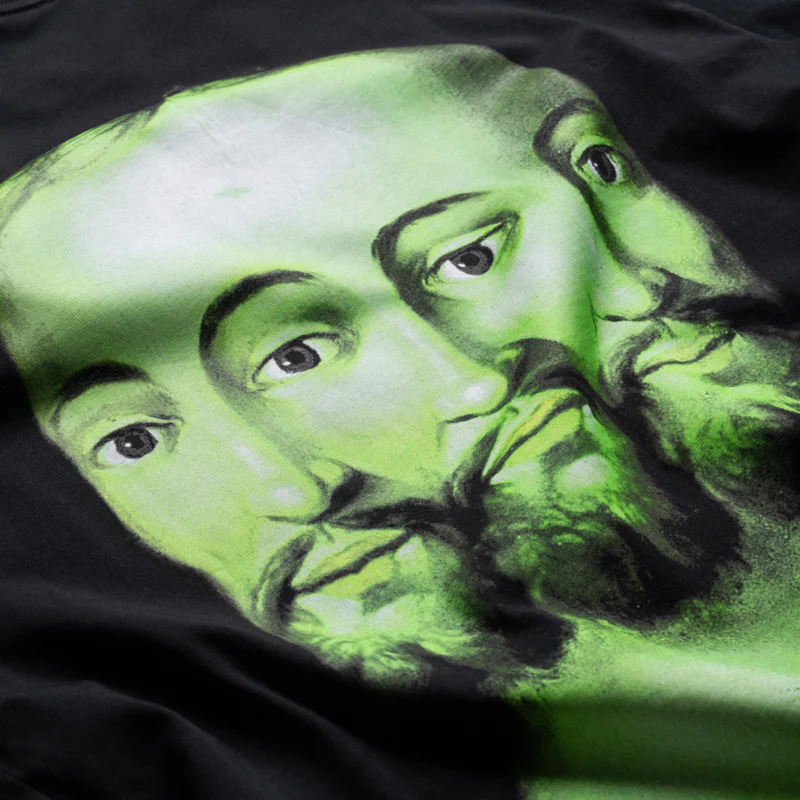 Pleasures Redeemer Tee - Black