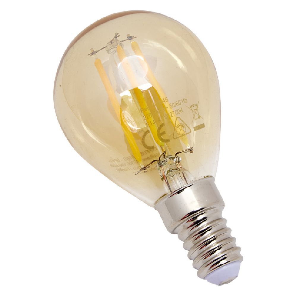 Ampoule déco G45 E14