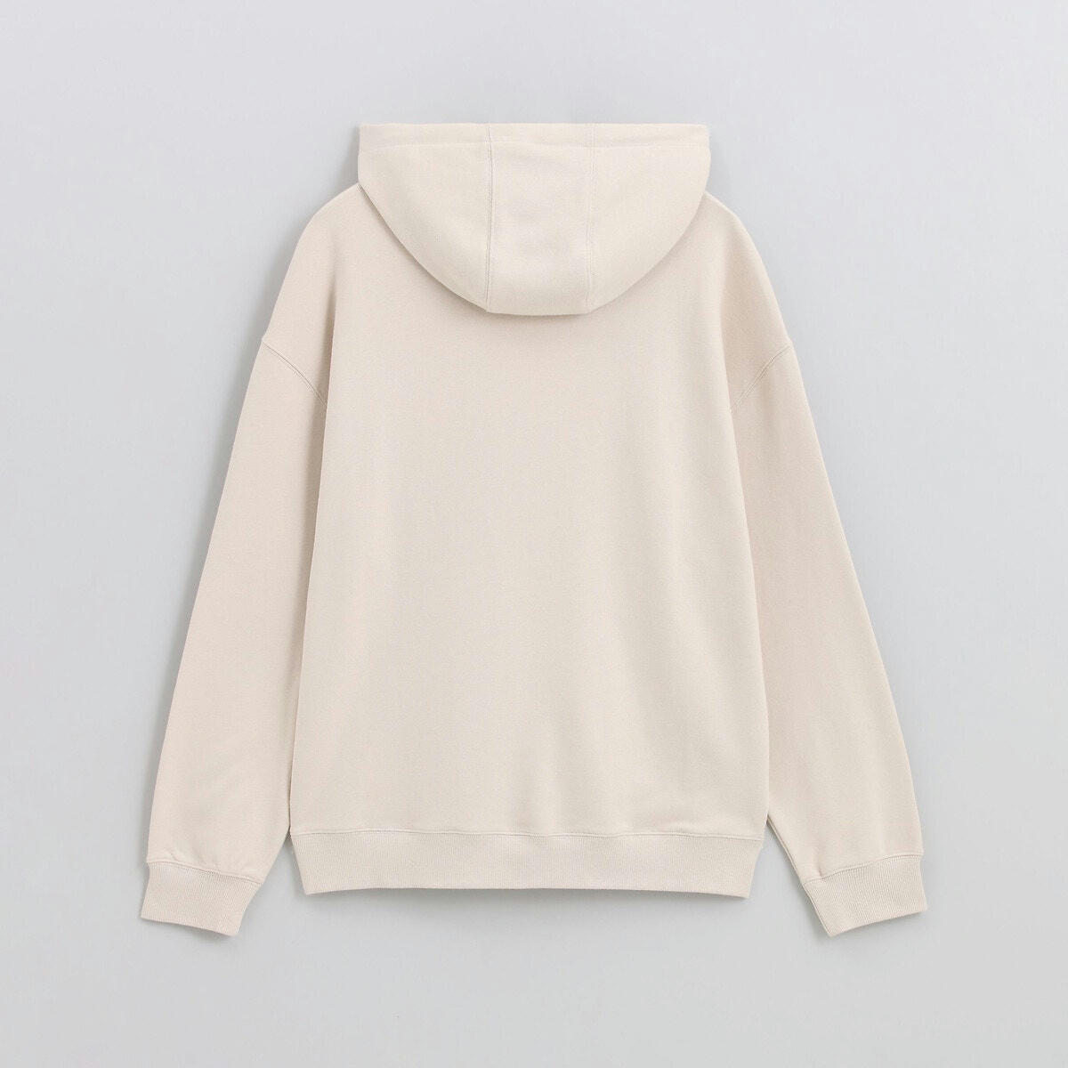 Sweat à capuche petit logo