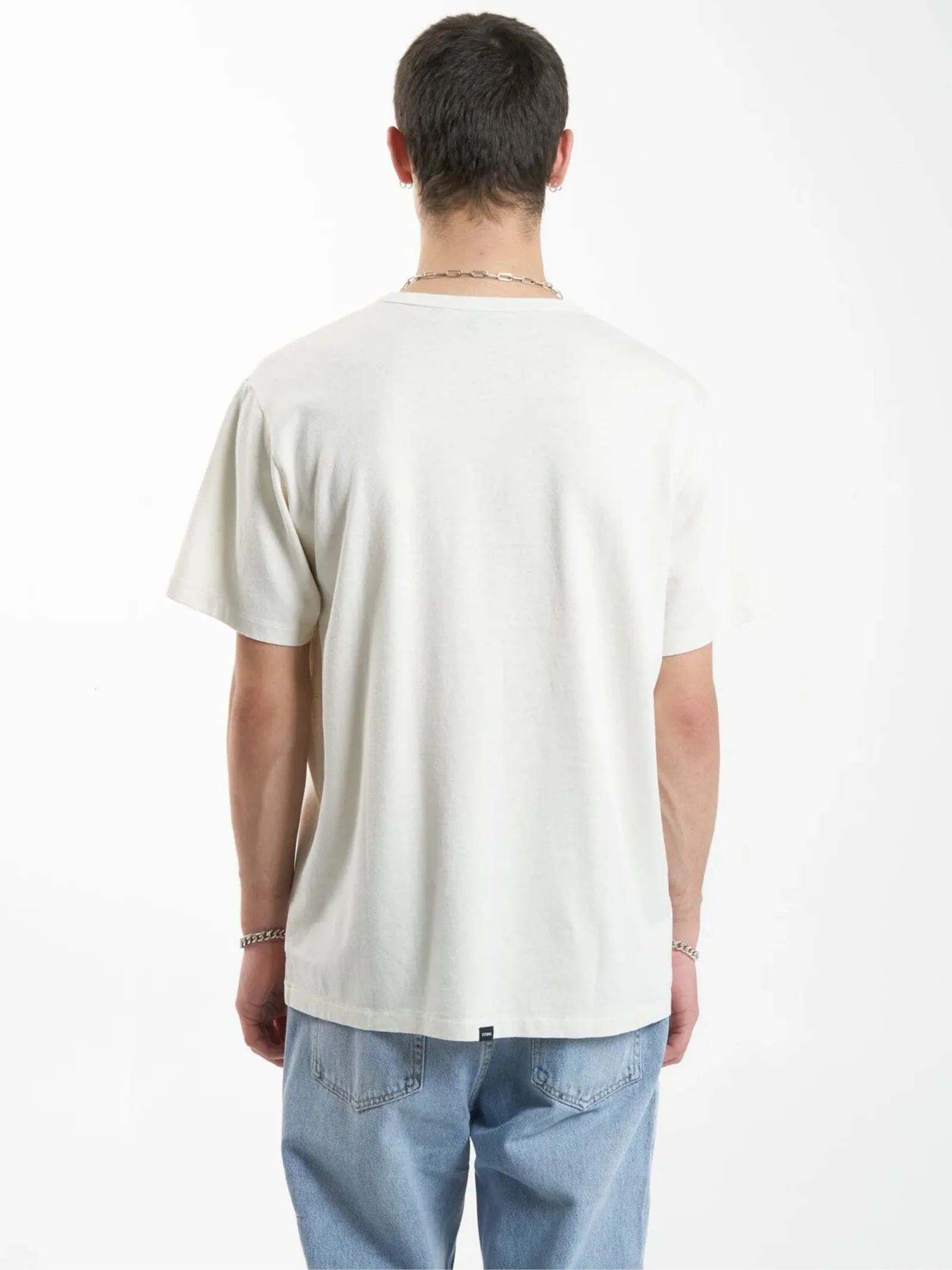 Hemp Come Enjoy Reality T-Shirt