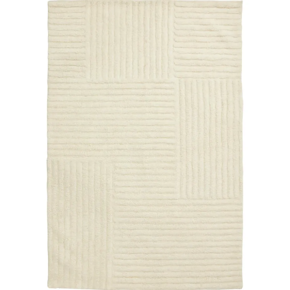 Kwantum Vloerkleden Kinderkamer | Vloerkleed Juneau Off-White – 160×230 Cm 160X230CM