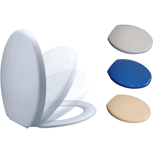 WC-Sitz »Firenze beige«, mit Absenkautomatik