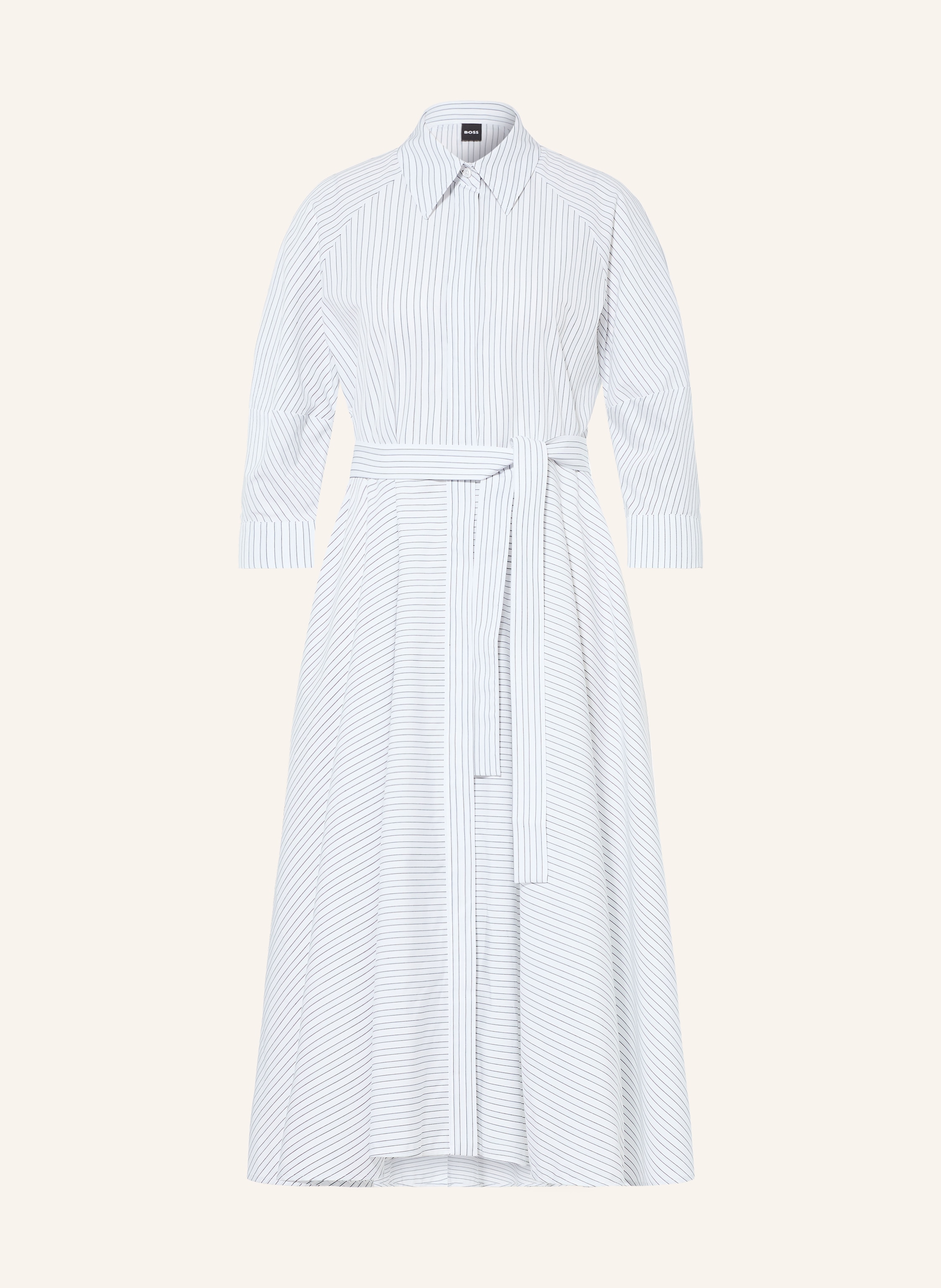 BOSS Hemdblusenkleid DEBECA