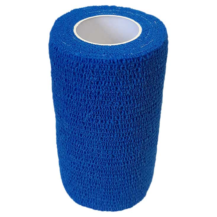 Кожно-сцепленные бинты Silverline Easy-Tear