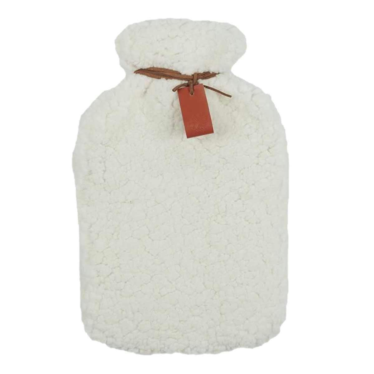 - Bouillotte fourrure toute douce