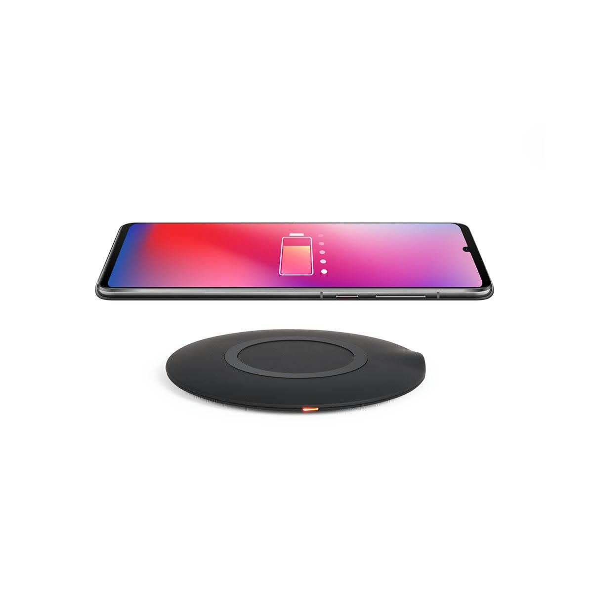 - Chargeur induction fast charge