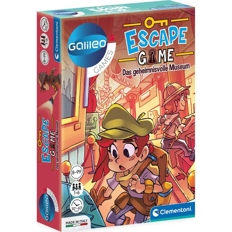 Kartenspiel Galileo