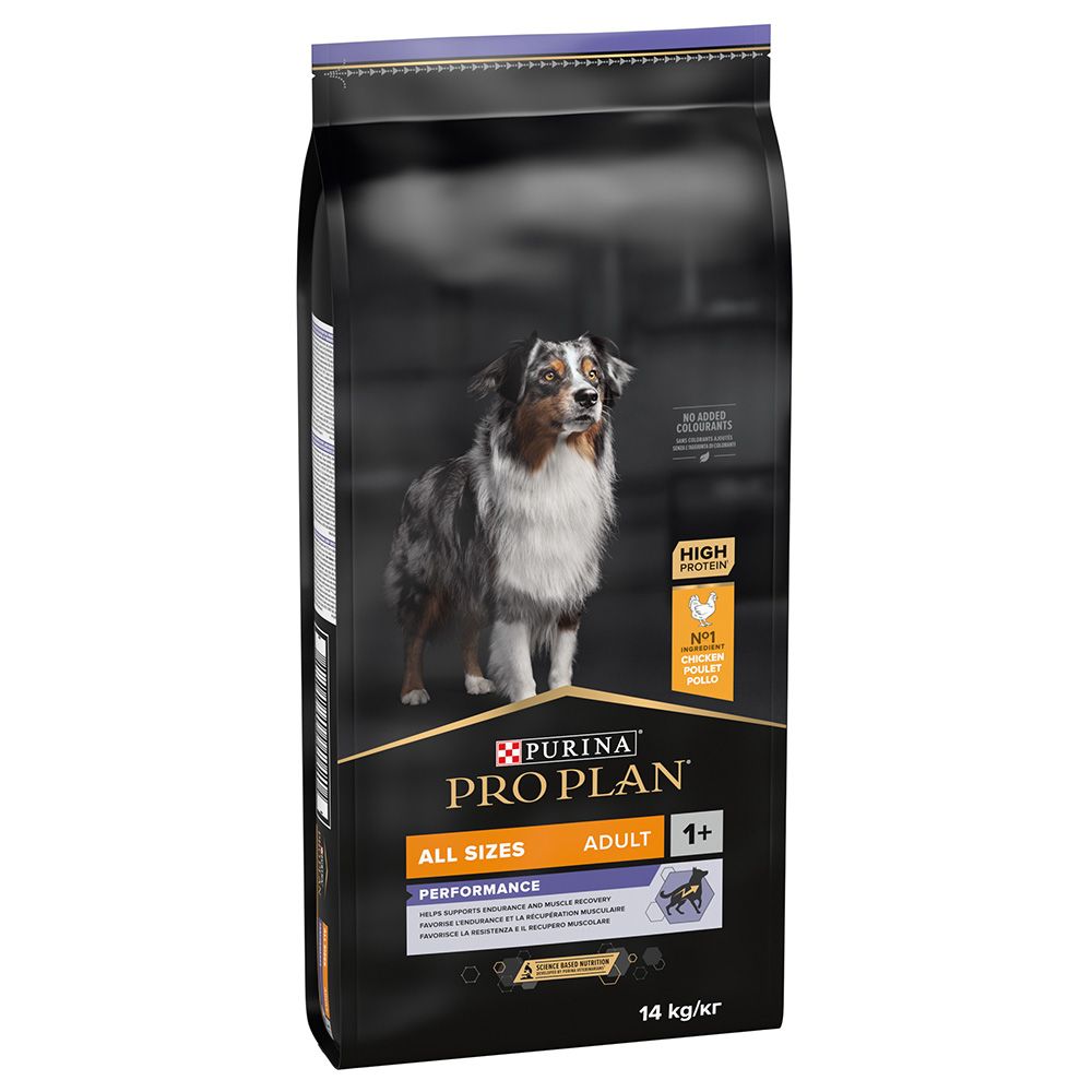 PURINA PRO PLAN All Size Adult Performance