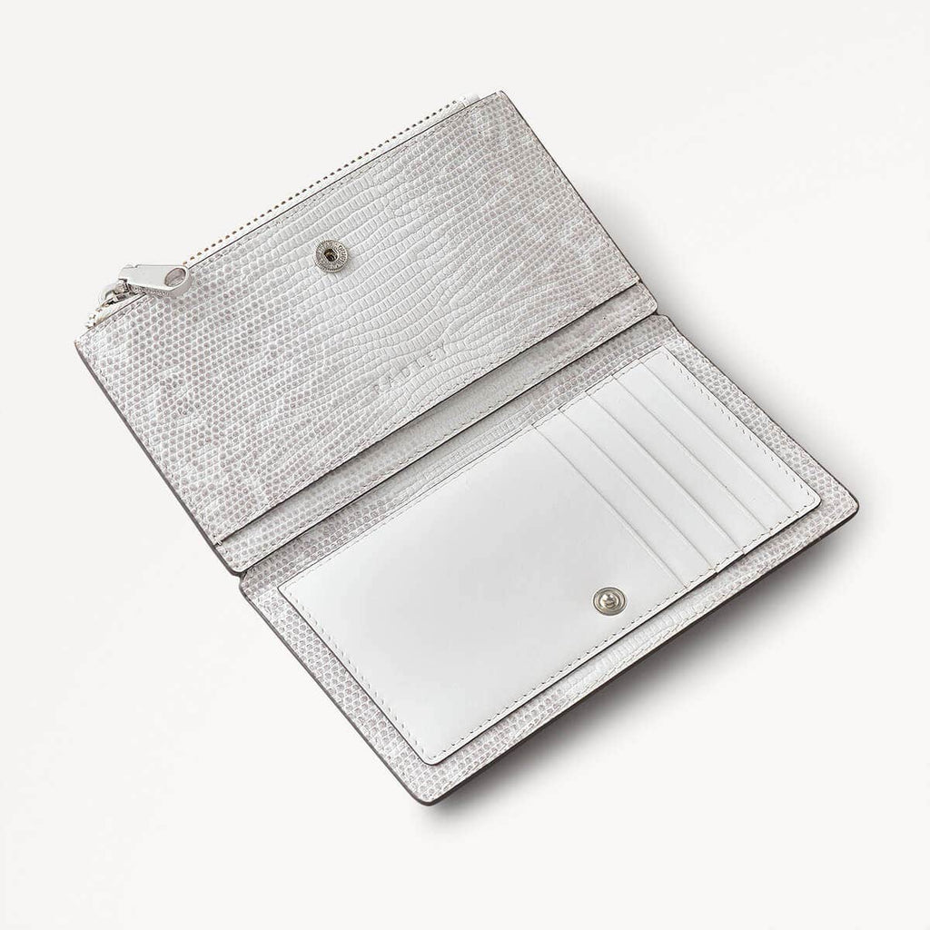 Coin Street - Medium Ziptop Purse