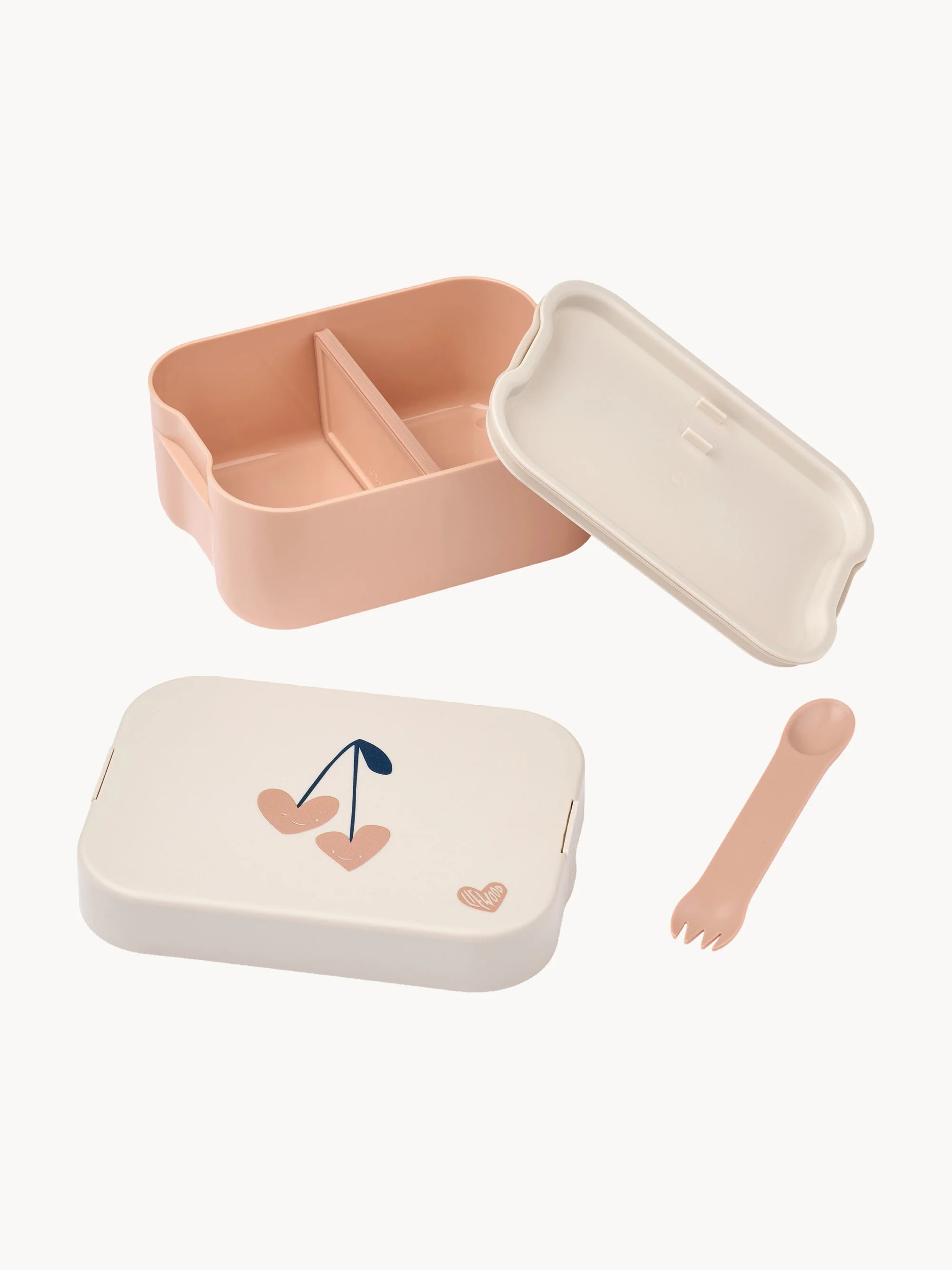 Kinder-Lunchbox Kamil mit Besteck