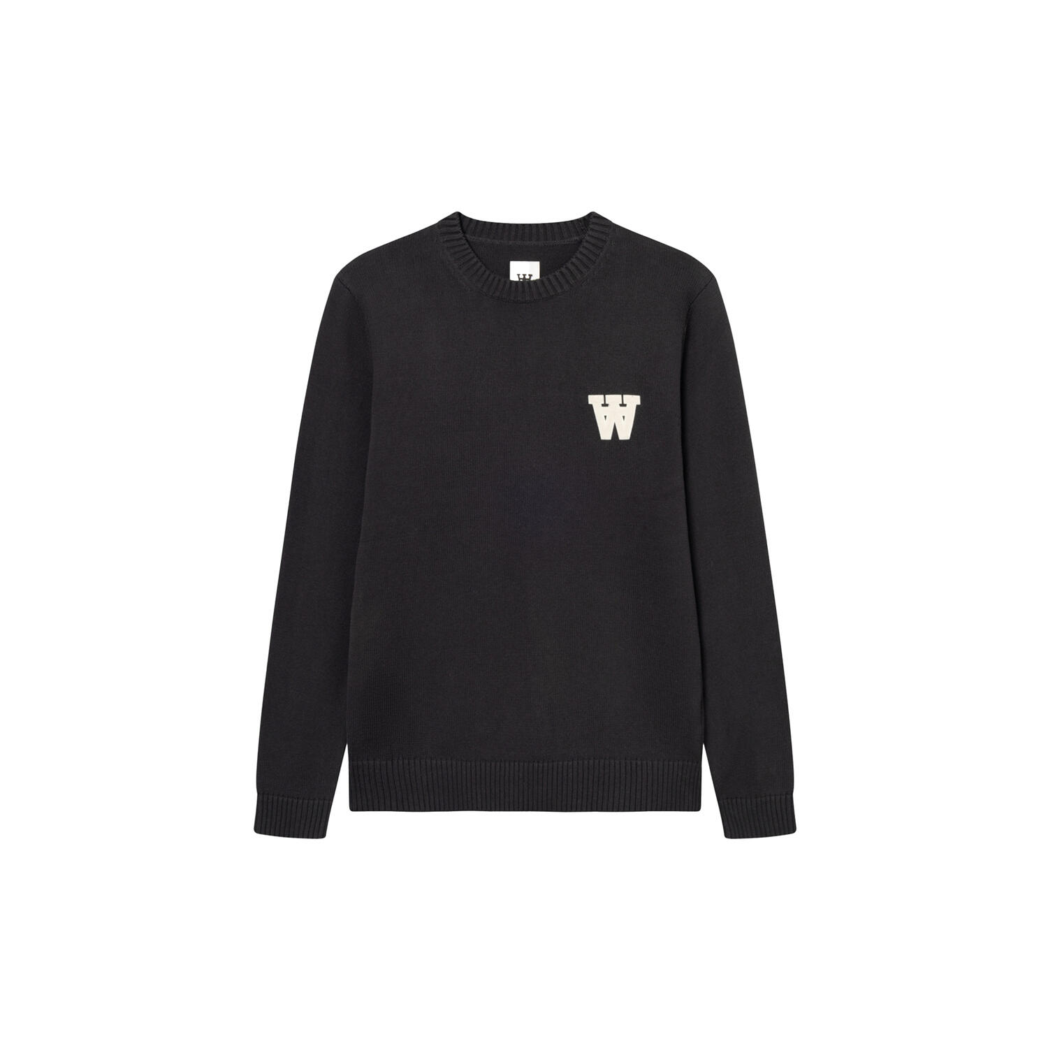 WWTay Pullover, pirate black