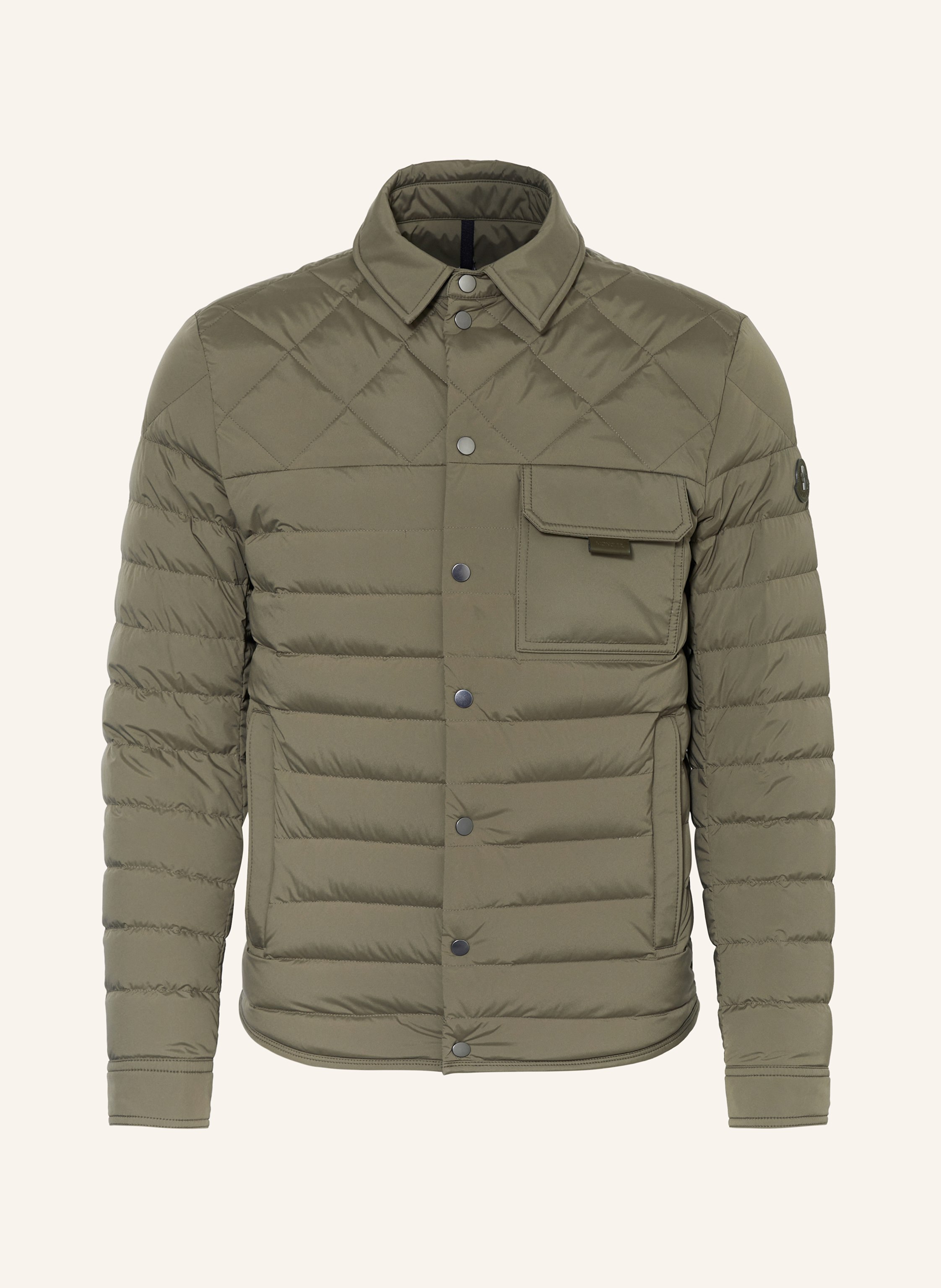 MONCLER Daunenjacke ISERAN