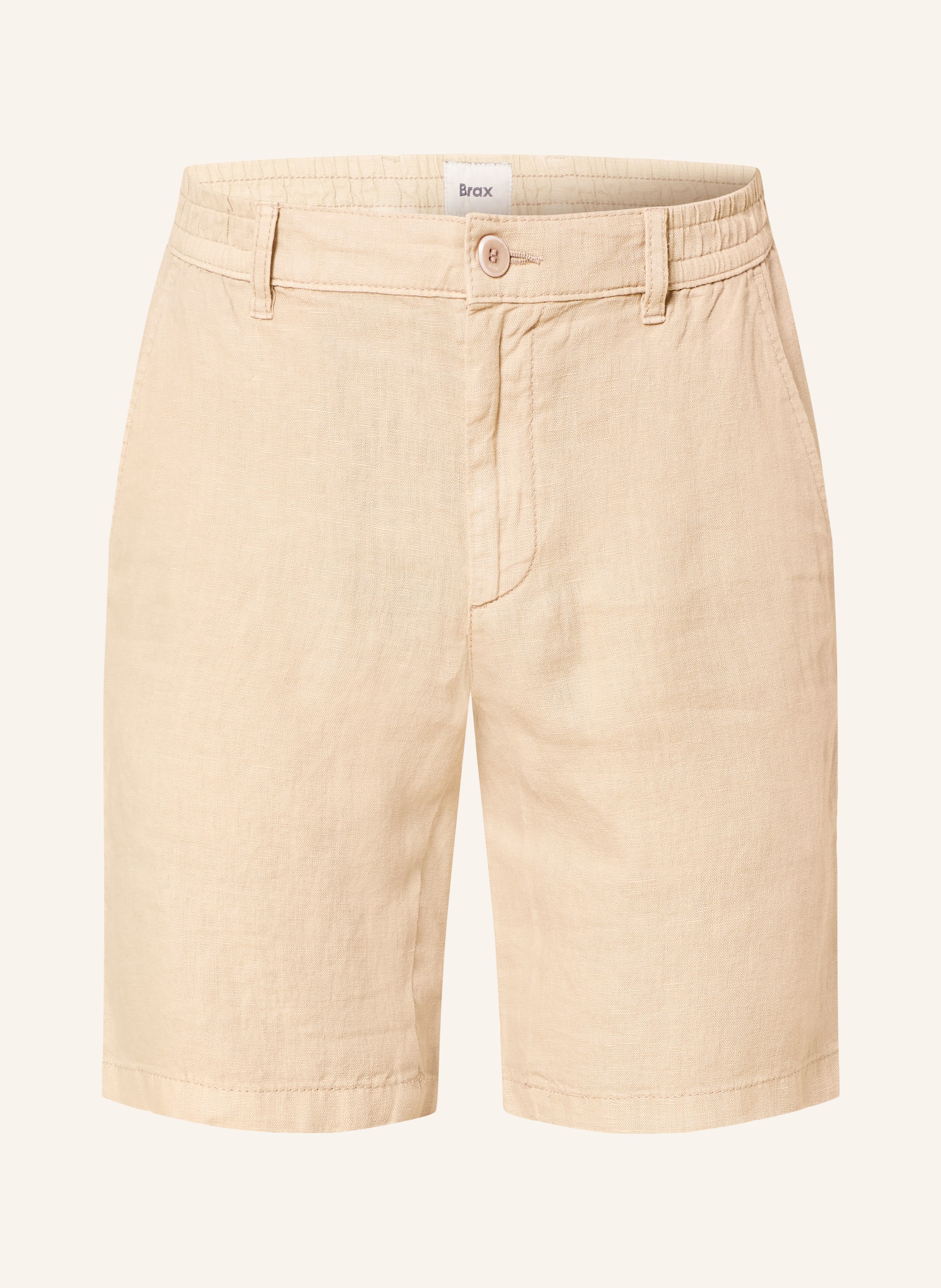BRAX Leinenshorts