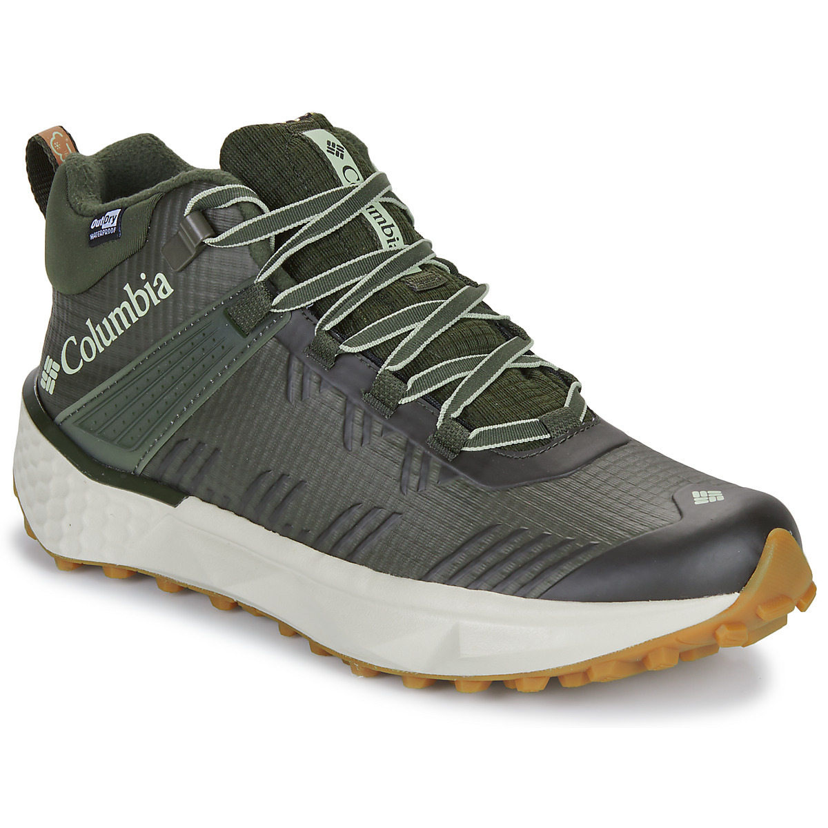 Columbia - FACET 75 EQUINOX - Green