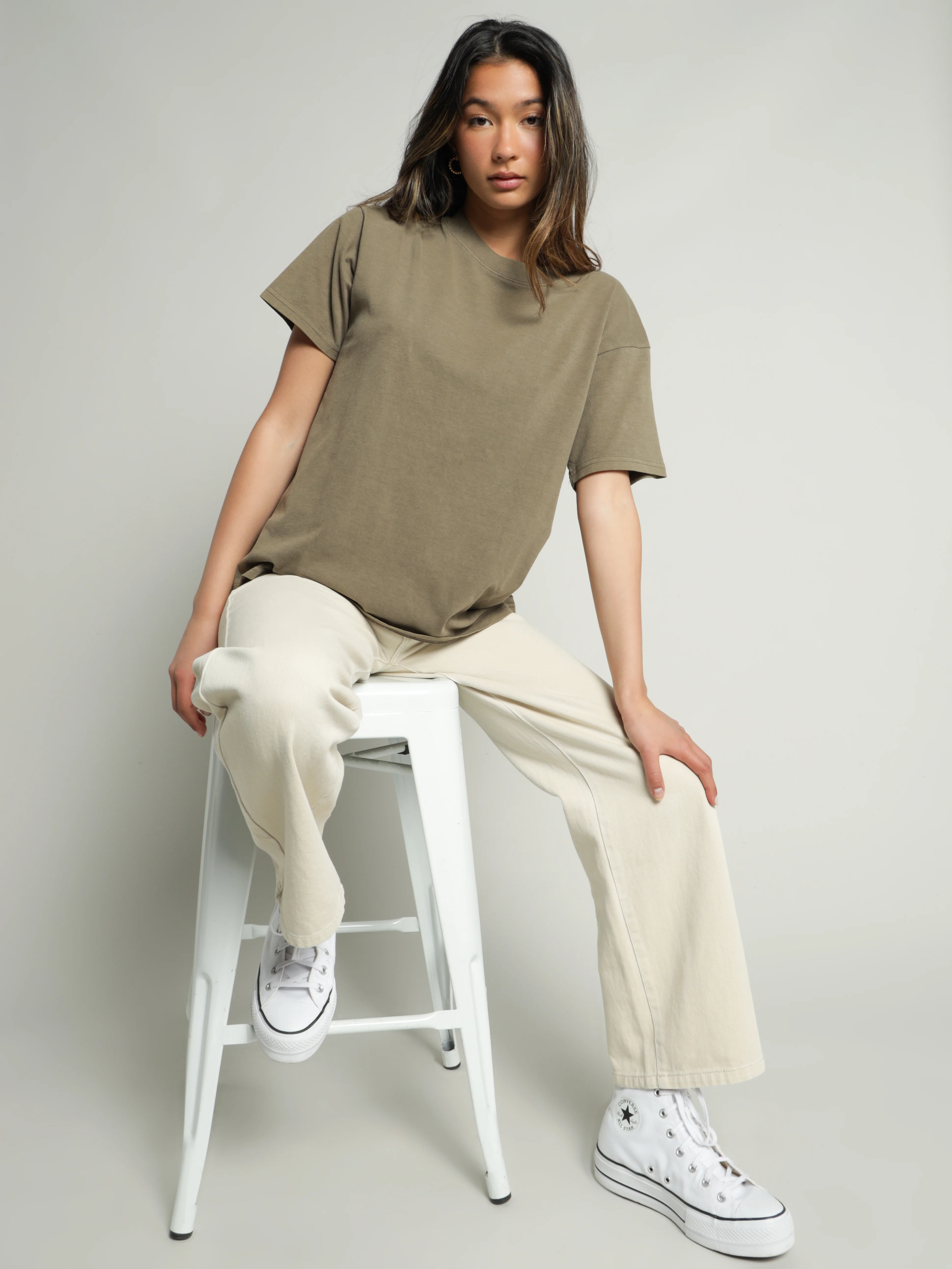 Frankie Organic BF T-Shirt