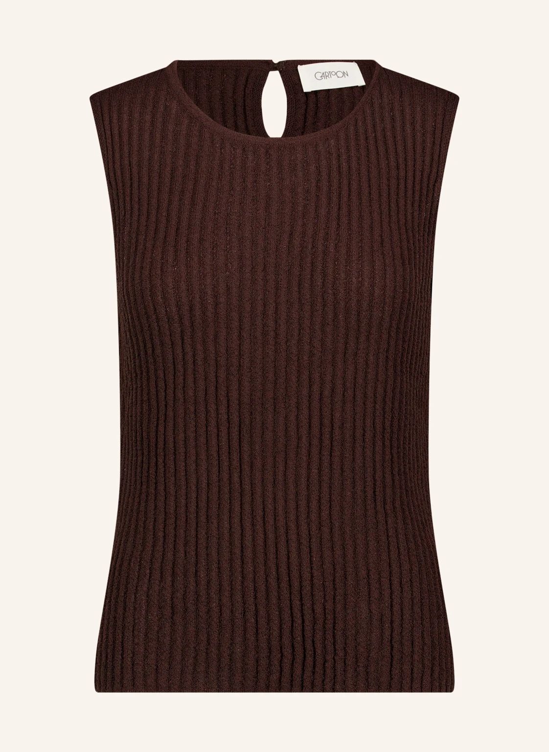 CARTOON Stricktop