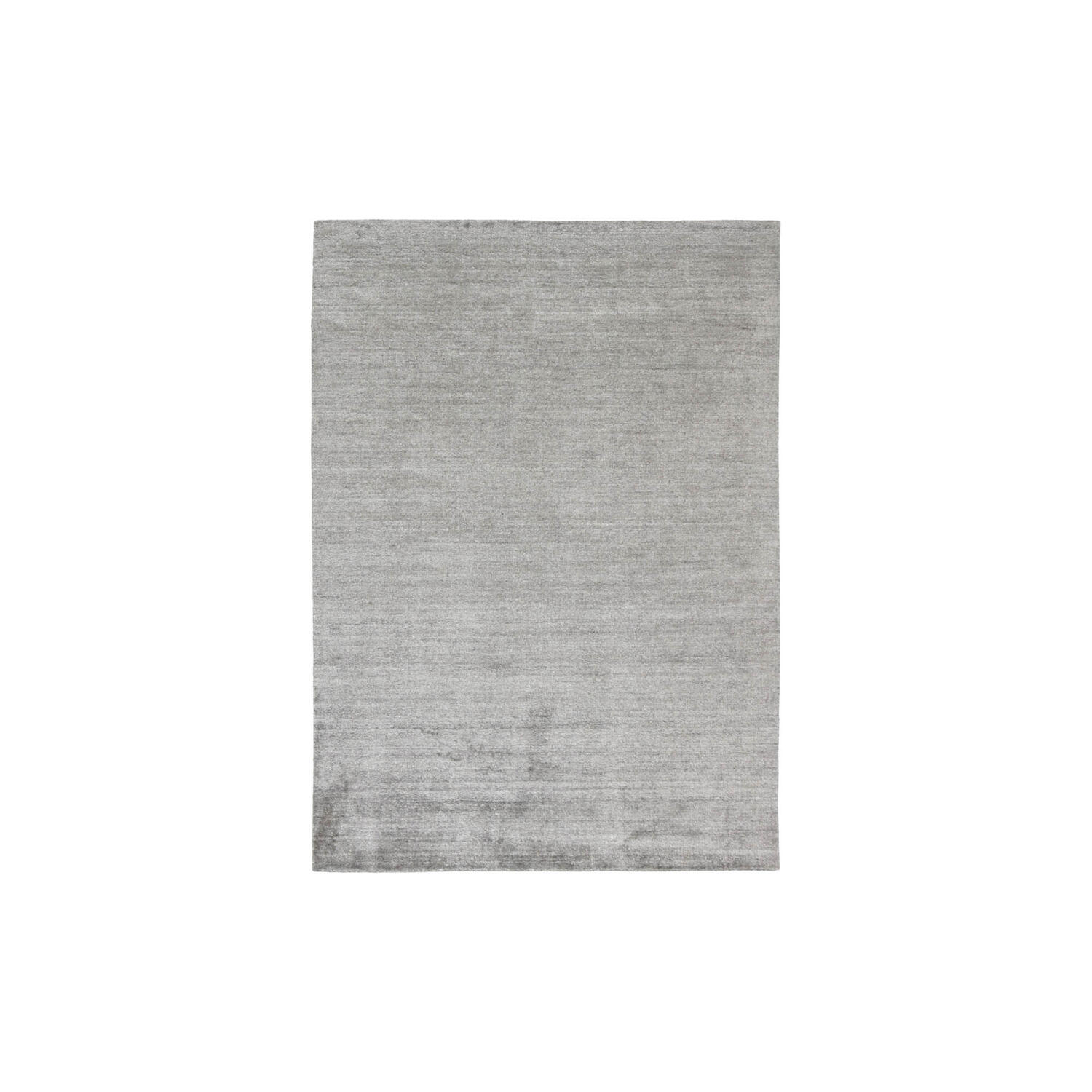 Plain Dust gulvt&aelig;ppe, steel
