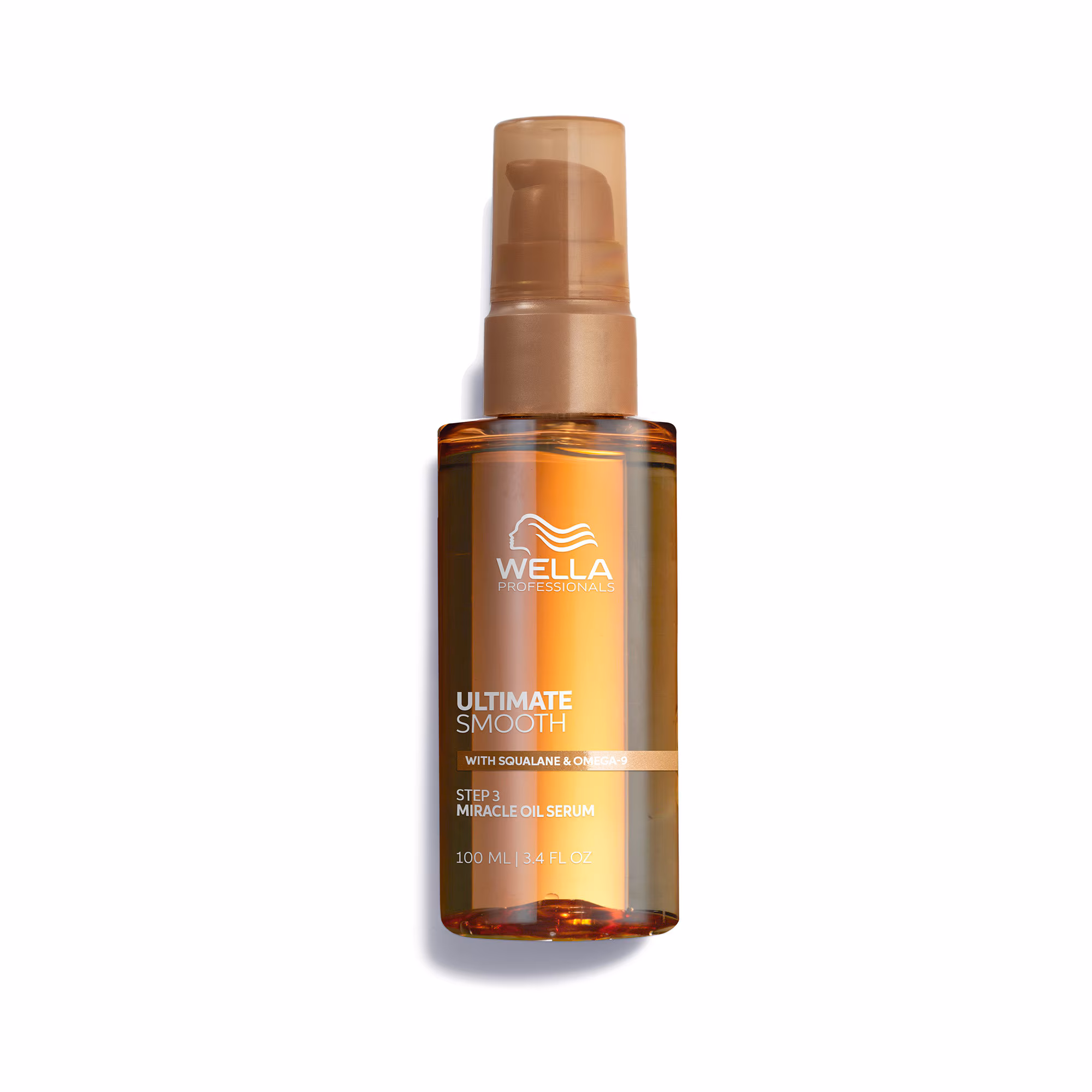 ULTIMATE SMOOTHSérum huile miracle pour cheveux secs, ternes ou frisés