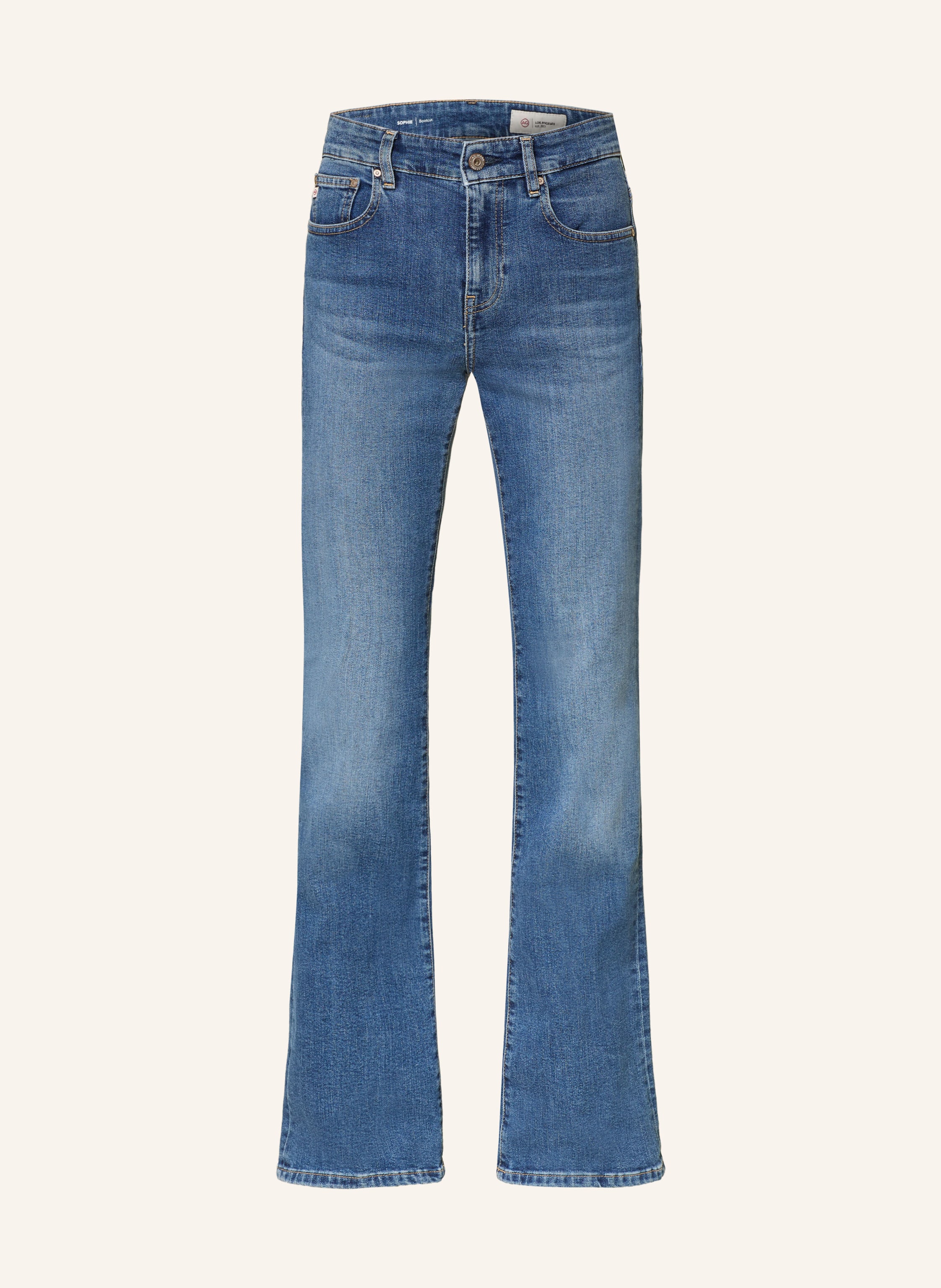 AG Jeans Bootcut Jeans SOPHIE