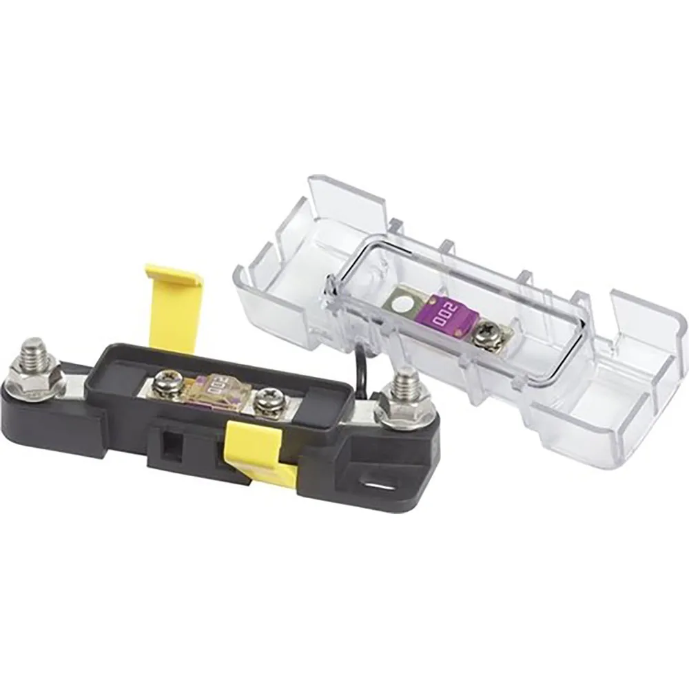 Blue Sea Systems MIDI/AMI Safety Fuse Block