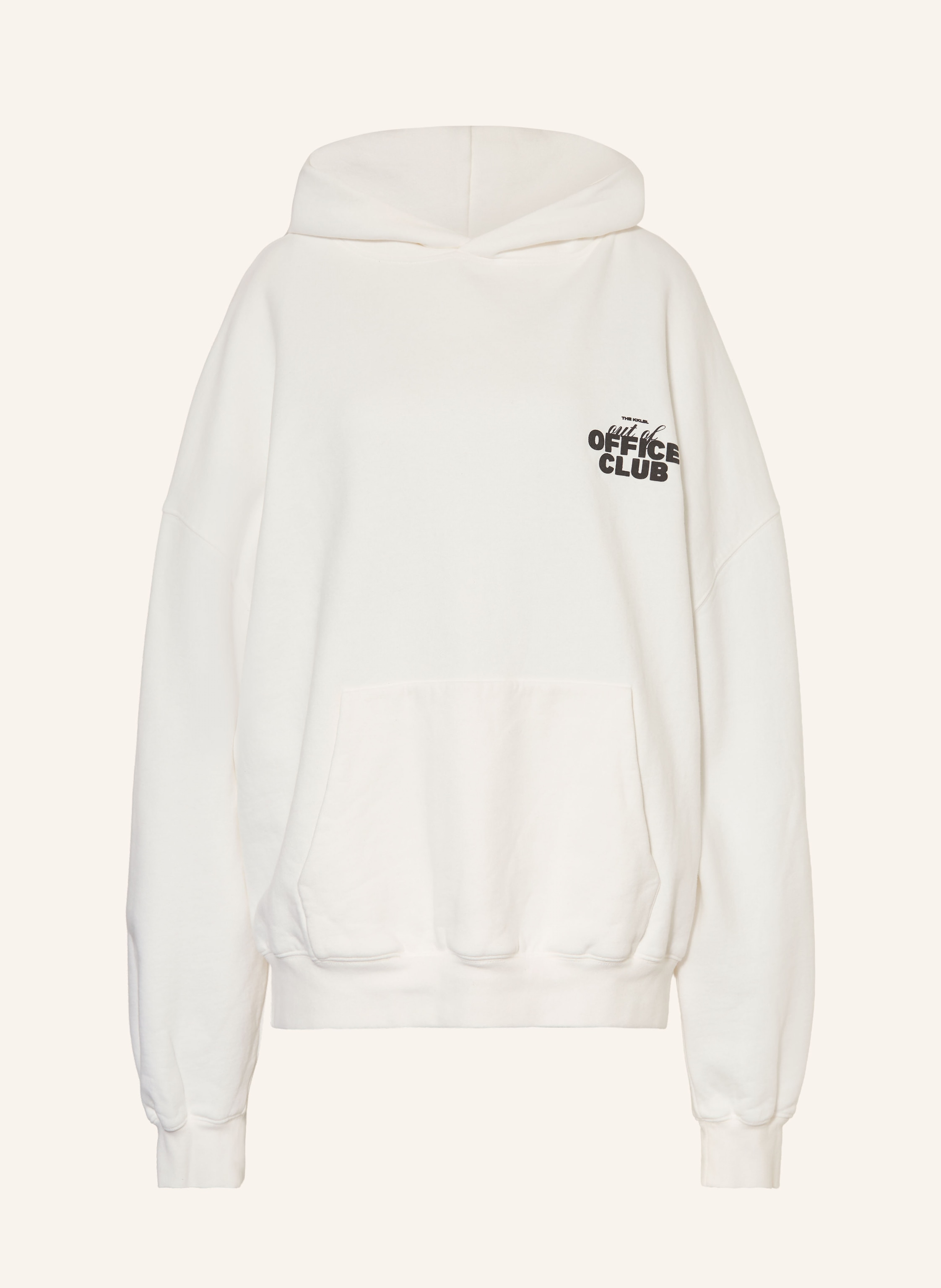 KARO KAUER Hoodie OFFICE CLUB