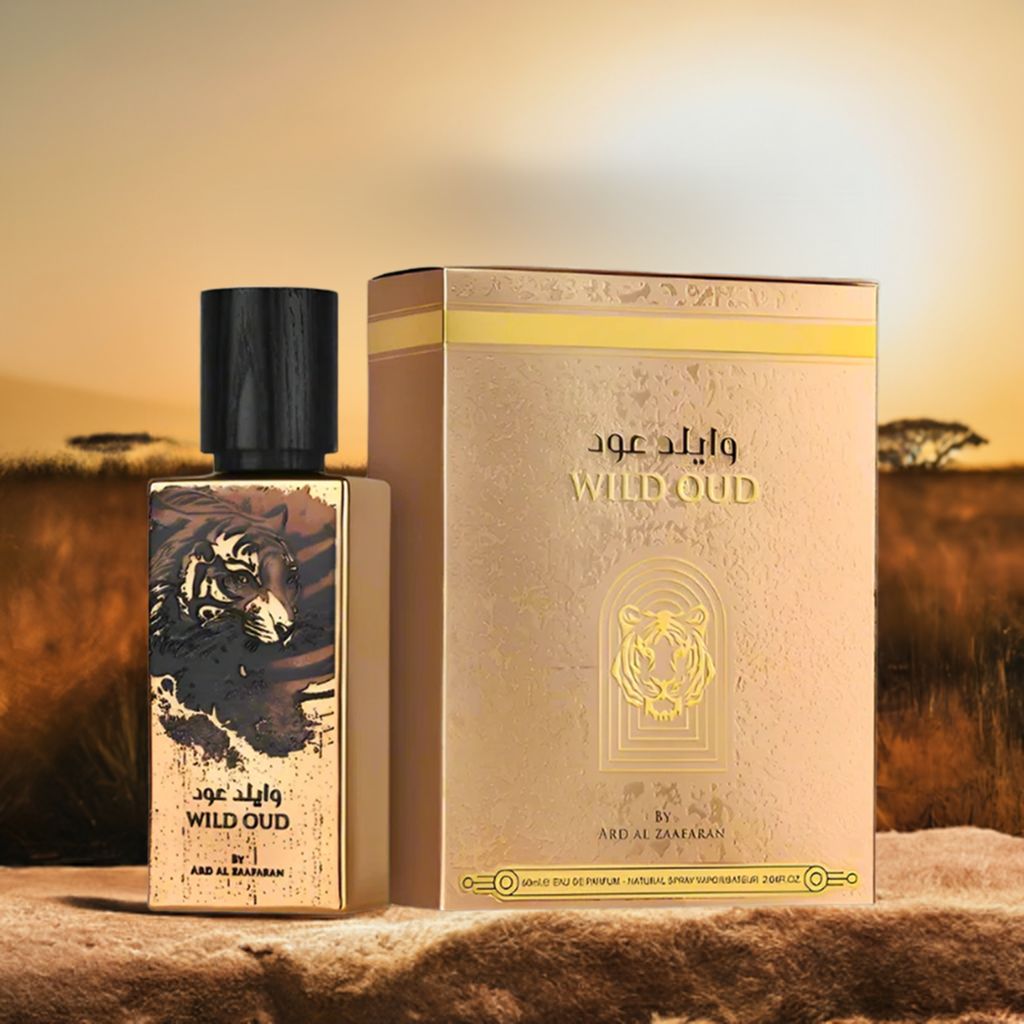 Ard Al Zaafaran Wild Oud 60ml Eau de Parfum