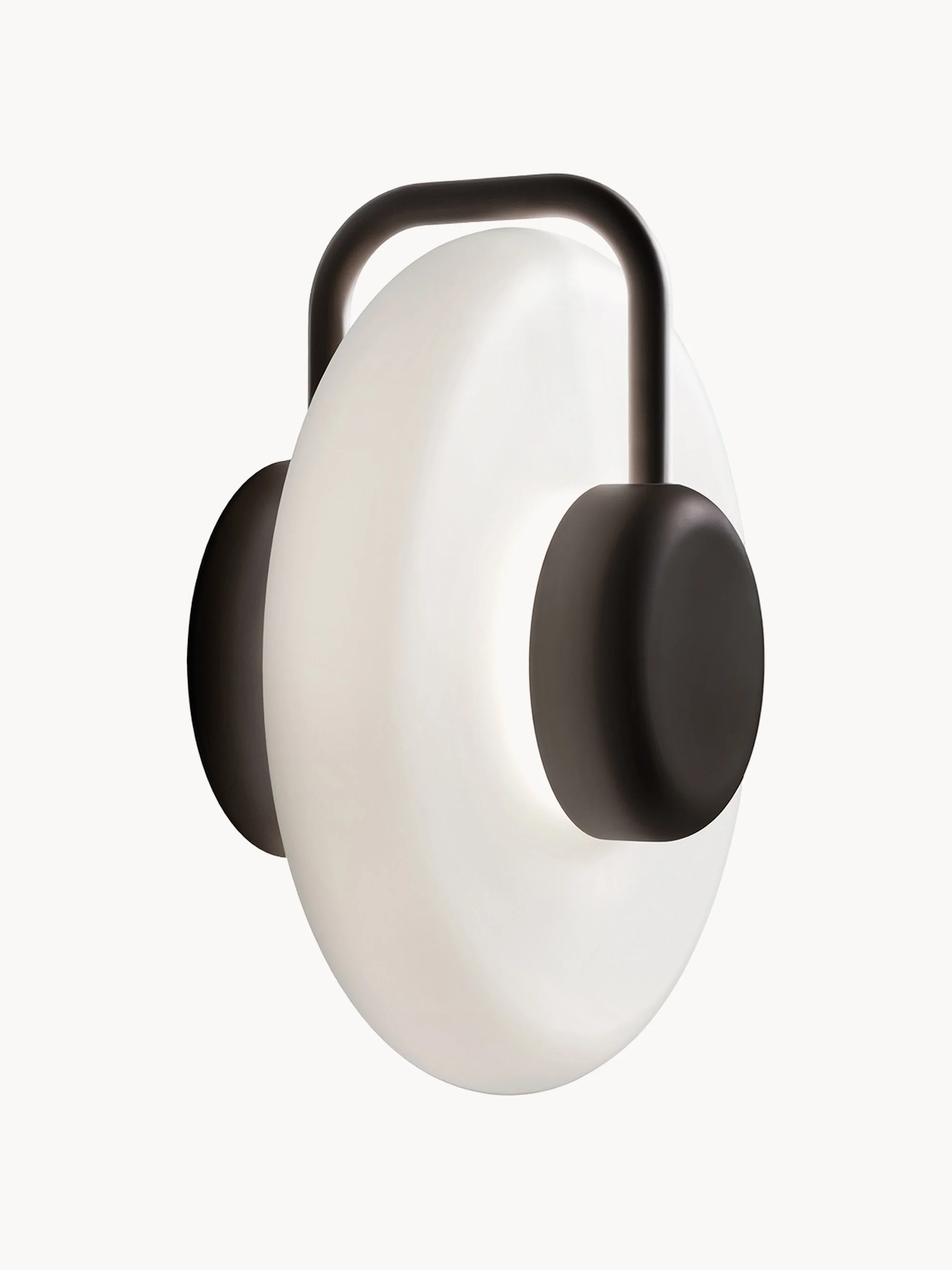 Dimmbare LED-Wandleuchte Tratto