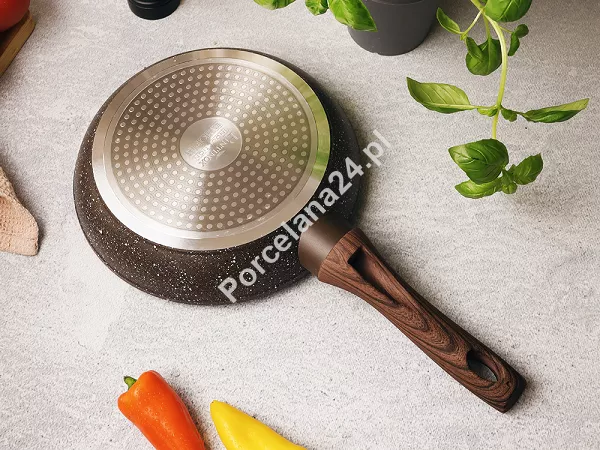 Patelnia 24 cm PINTINOX - Chalet 23.CHA.2524