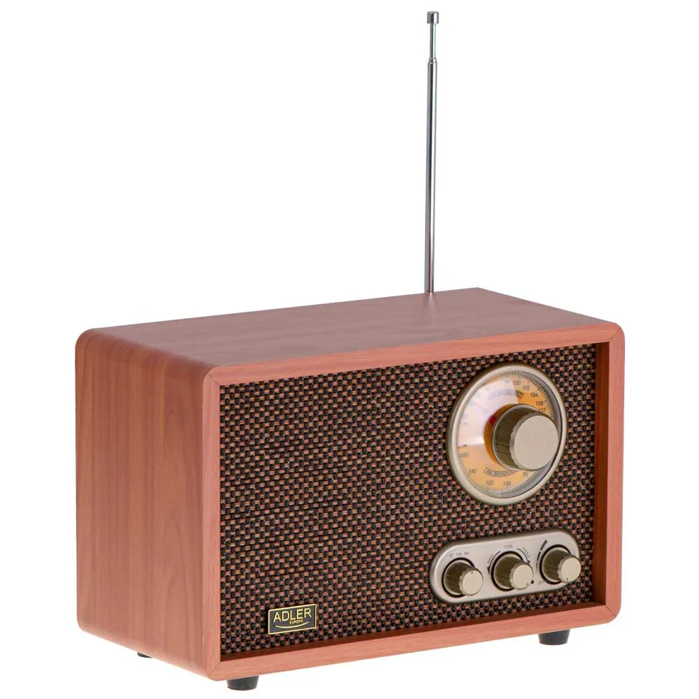 Adler AD 1171 Retro Radio