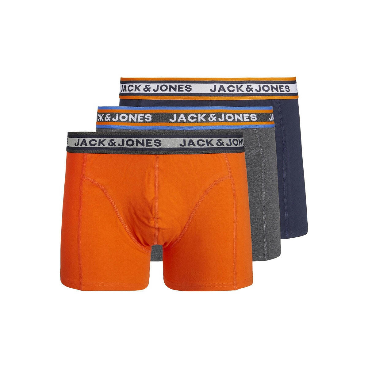 Lot de 3 boxers Jacmyle