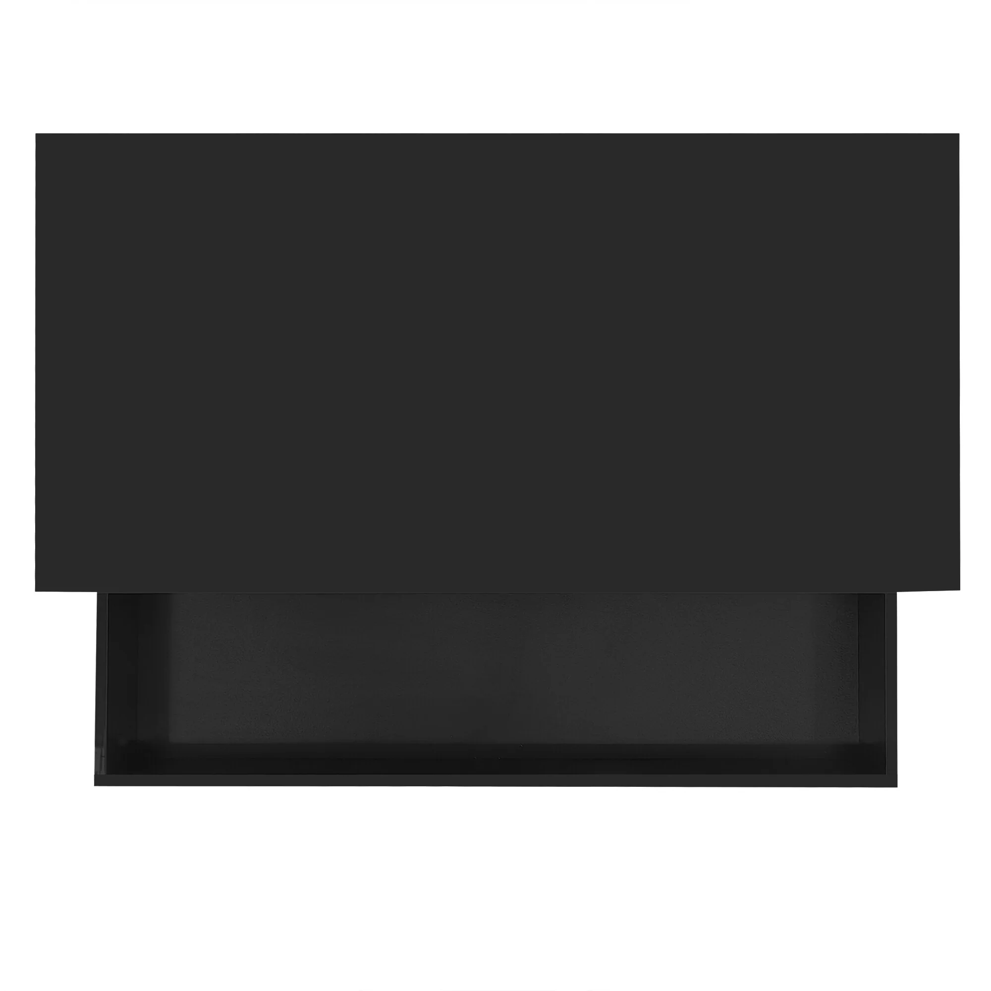 39x19'' Lift-Top Coffee Table with 2 Drawers for Living Room